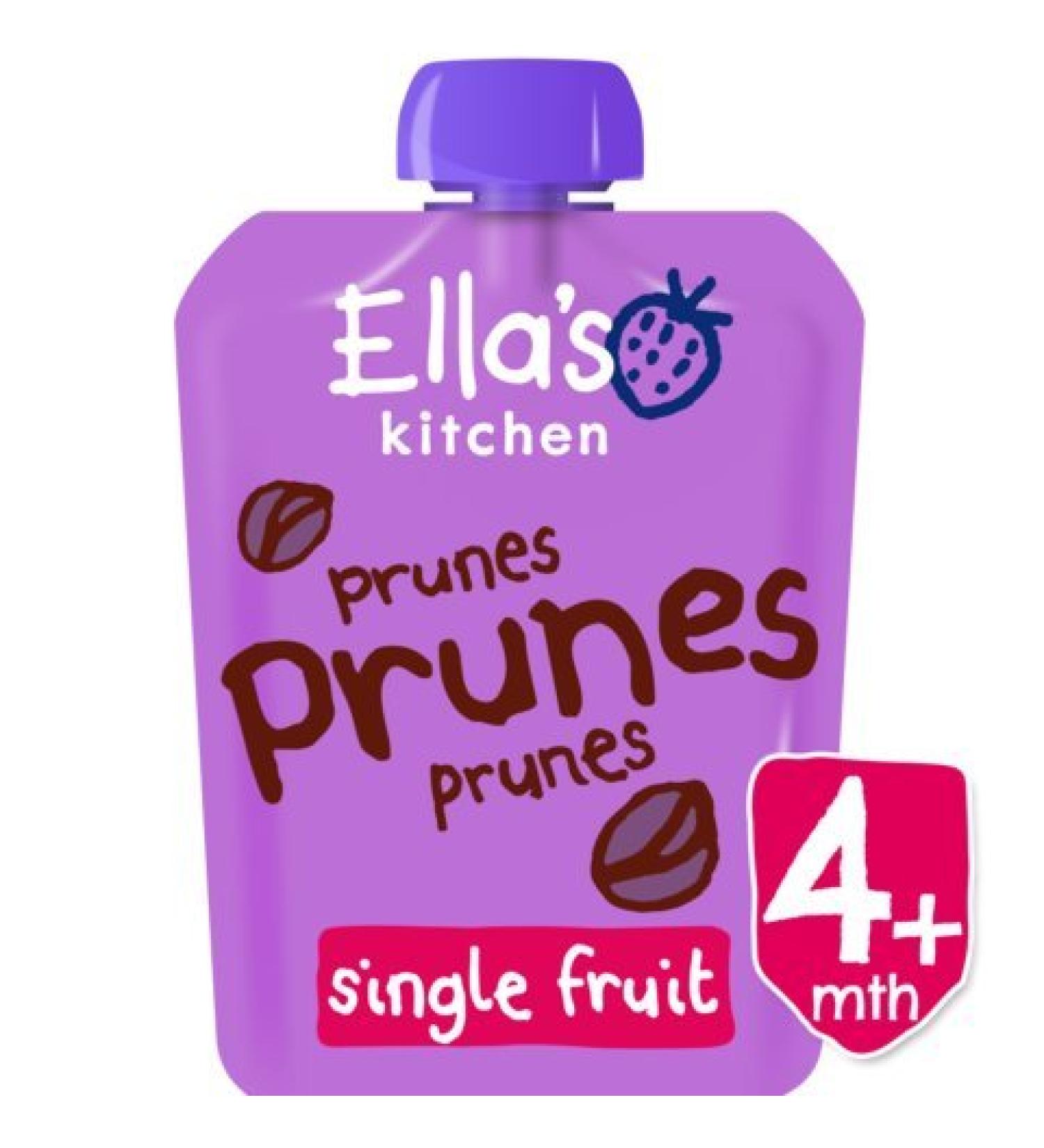Ella'S Kitchen | First Taste Prunes Prunes | 6 x 70g
