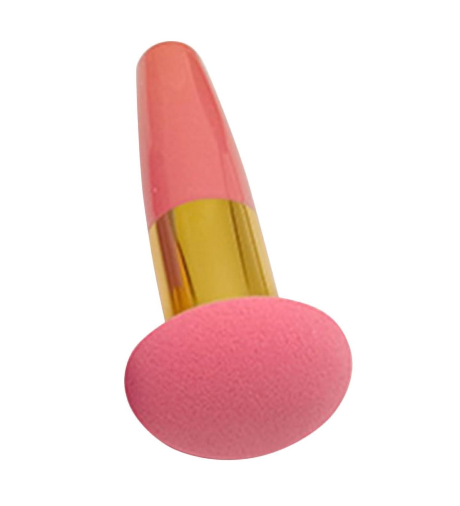 Gogogmee Beauty Egg Brush Pen Makeup Tools Blending Sponges for Makeup Make up Sponges for Face Makeup Sponges for Foundation Makeup Powder Puff Blending Brush for Makeup Cosmetic Sponge - Buy Online on SooperMarket.com