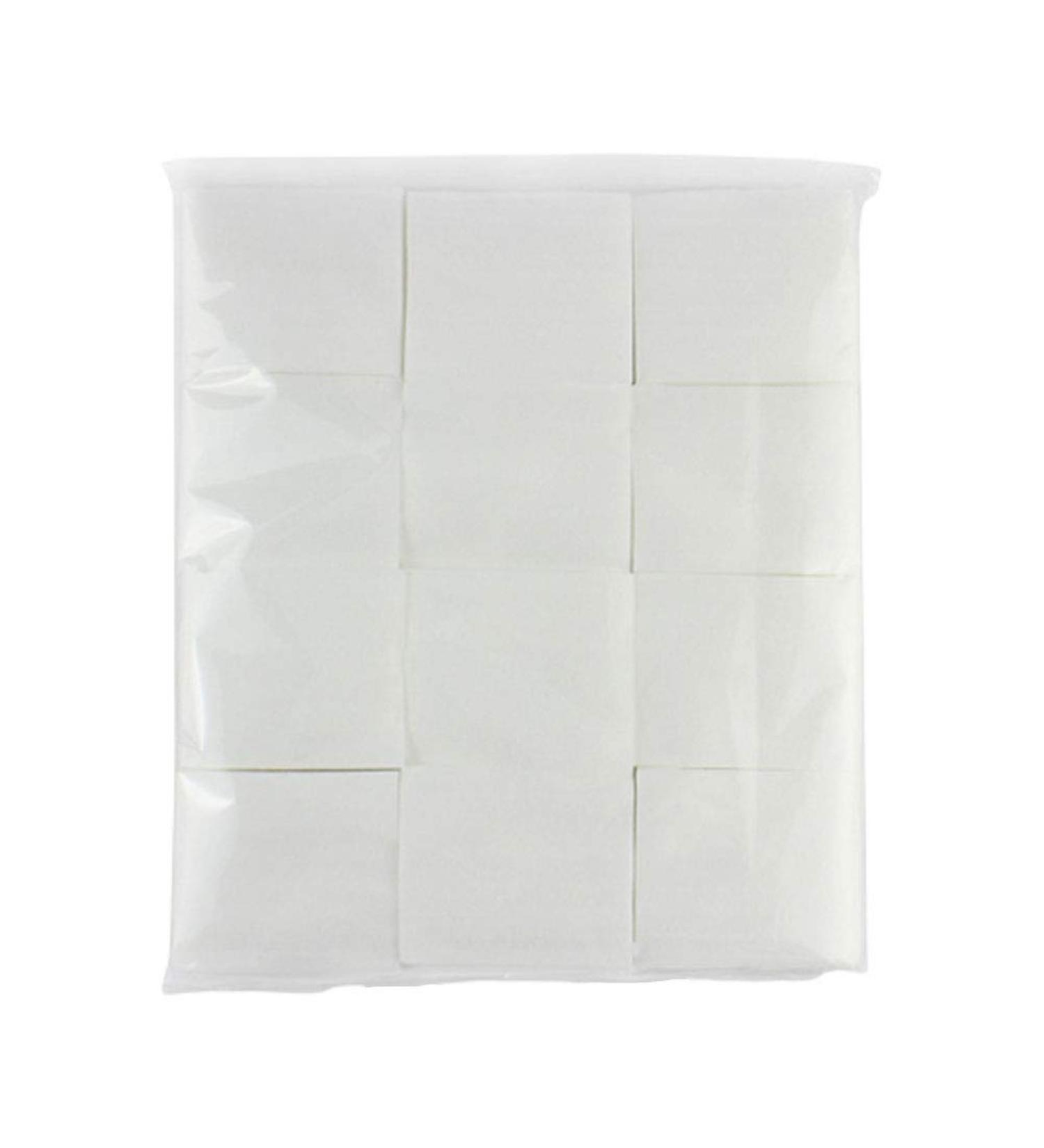 1200Pcs Nail Polish Remover Pads - Premium Cotton Makeup Wipes for Easy Cleansing | International Shipping Available - Buy Online on SooperMarket.com