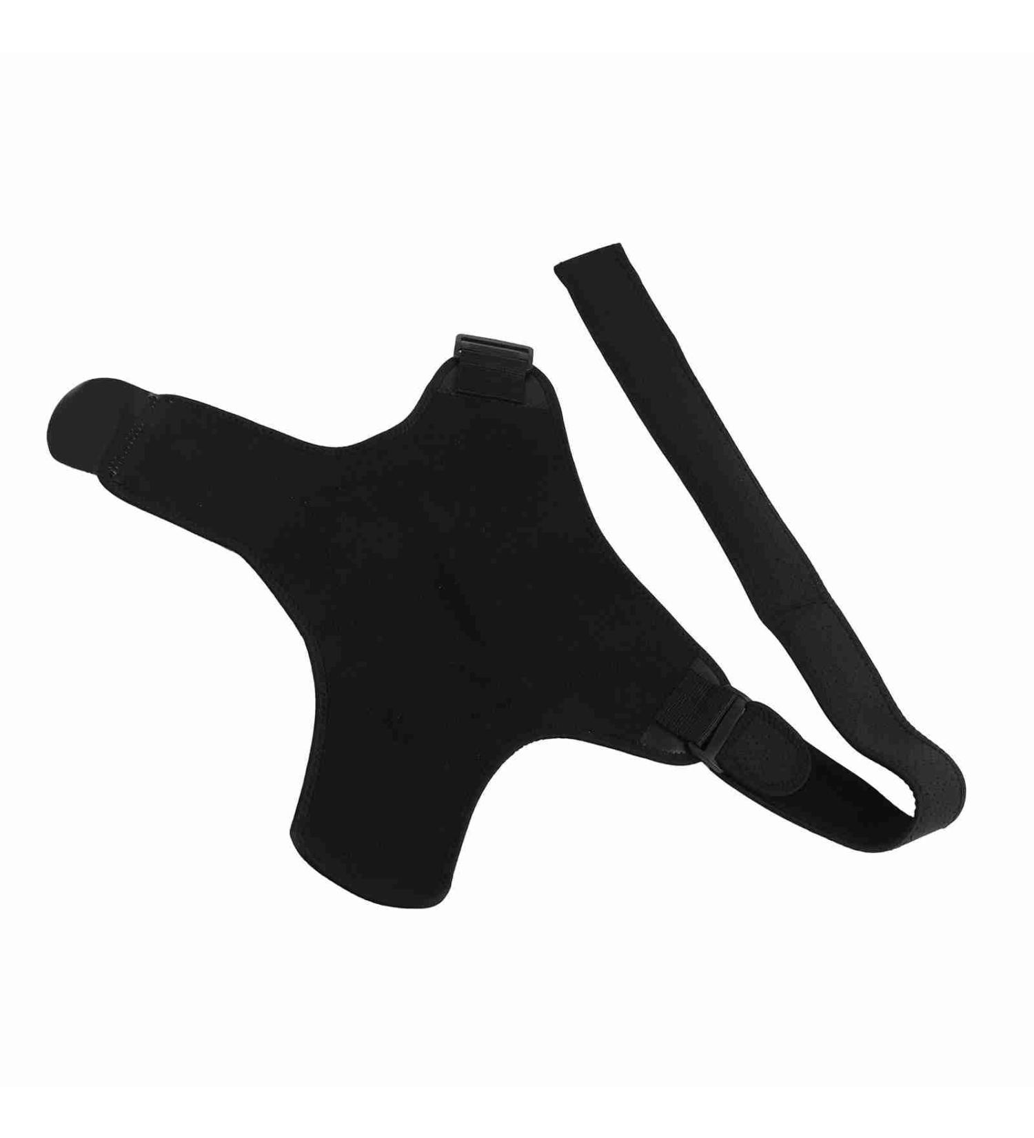 Shoulder Brace for Rotator Cuff Mesh Bag for Hot Cold Treatment Multi Adjustment Pressure Design Flat Triangle Fixation Shoulder Pads To Fit Shoulders - Buy Online on SooperMarket.com