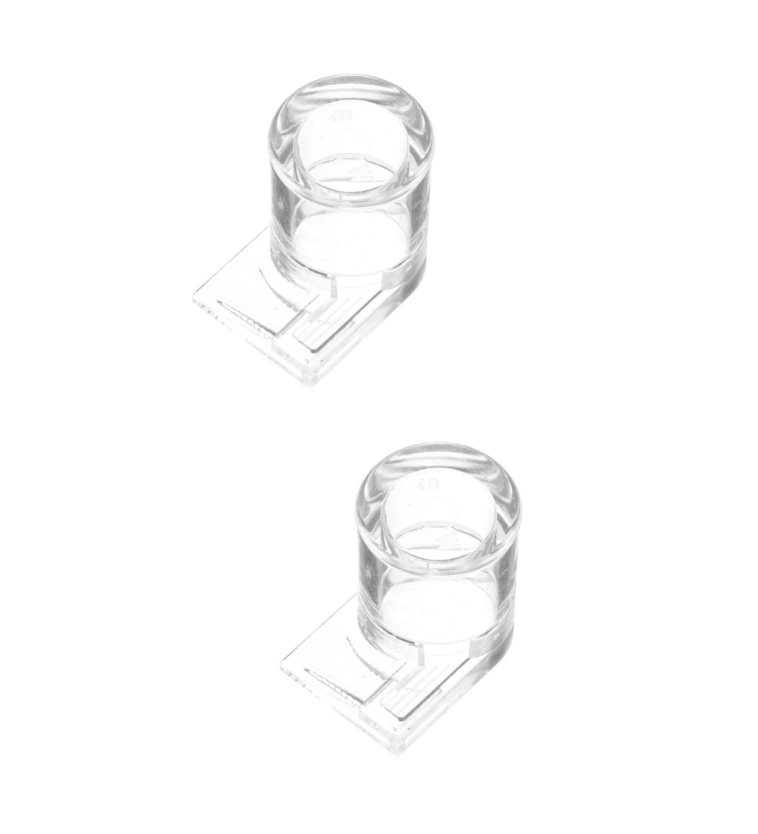 Minkissy Ant Farm Set - 2 Piece Ants Water Feed Station for Ants Nest | Observatory for Anthill Colony - Ideal for Scientific Education and Agriculture - Buy Online on SooperMarket.com
