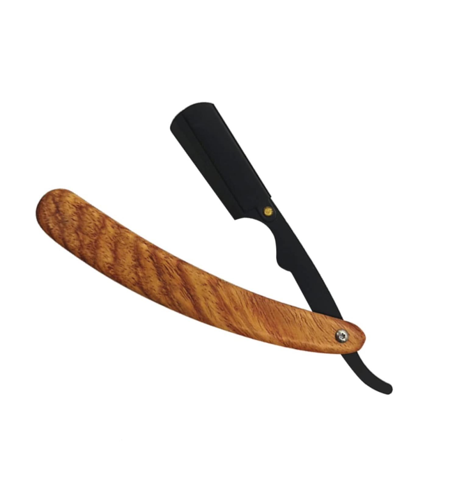 Buy Men's Manual Eyebrow & Beard Razor | Precision Shaving for Perfect Style - International Shipping Available - Buy Online on SooperMarket.com