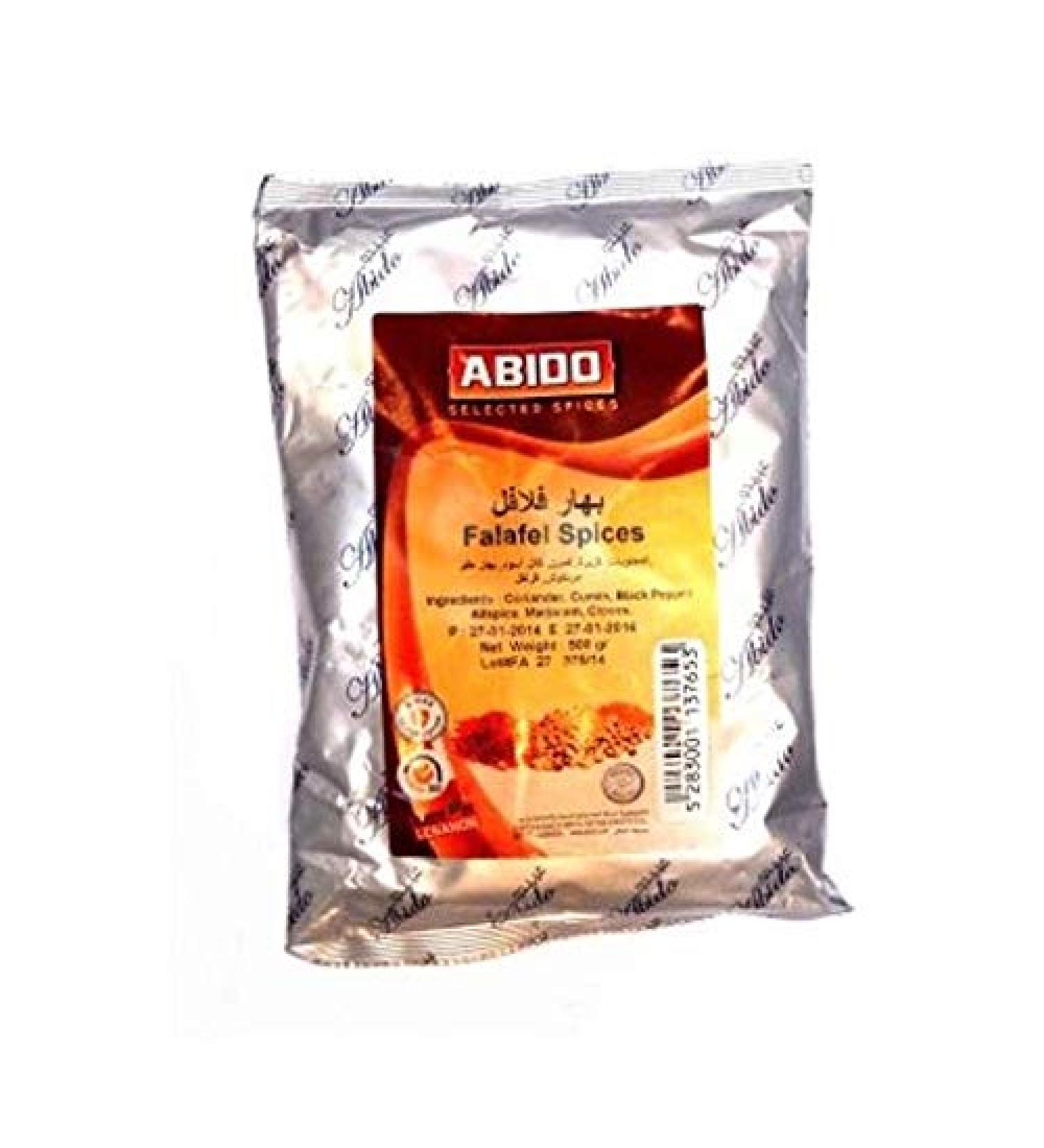 Abido Authentic Falafel Spice Mix - 500g