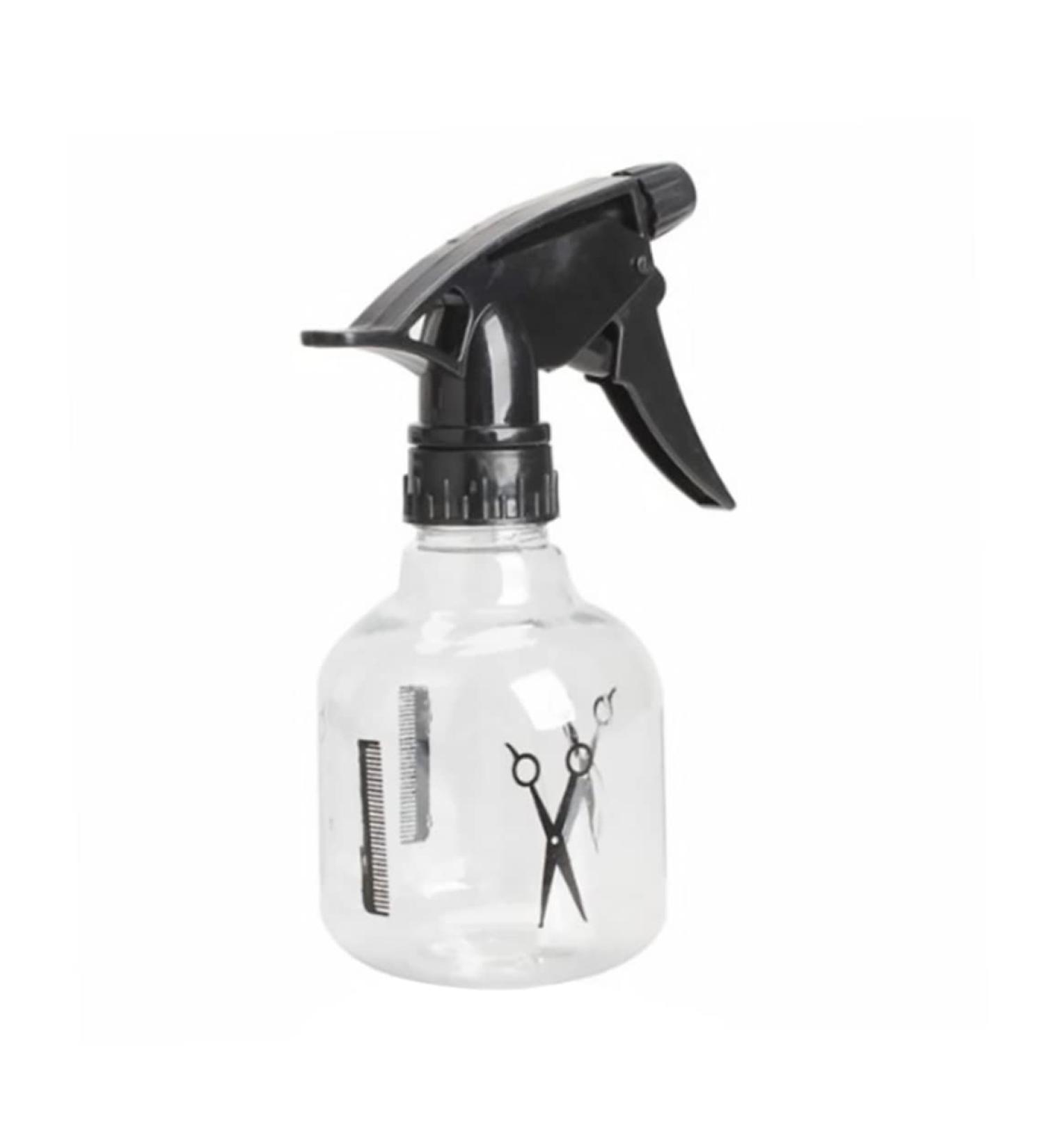 Hairdressing Sprayer 300ml Multi Usage Hairdressing Sprayer Portable Water Spray Bottle Refillable Hair Can Sprinkler - Buy Online on SooperMarket.com