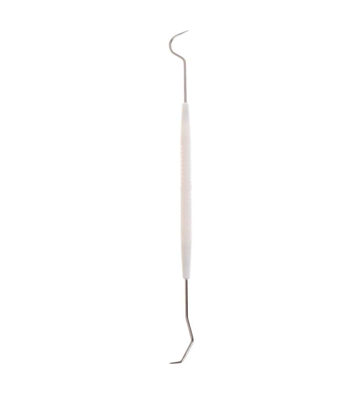 Ranuw Clean Supplies Equipment Cleaner Remover Cleaning Hook Double For Head Different For Head Design Durabl Drain Basket Vegetable Washing Drain Basket Sink Drain Basket Kitchen Drain - Buy Online on SooperMarket.com