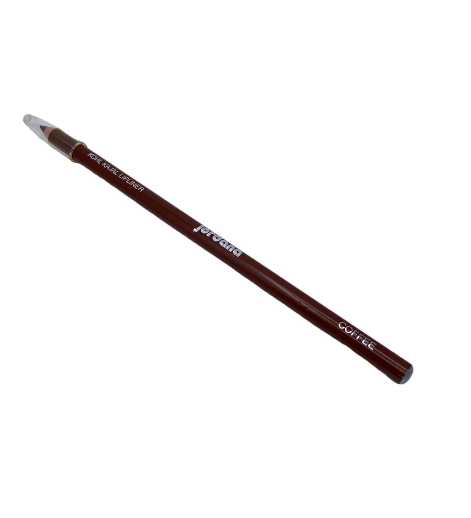 Jordana Cosmetics kohl Kajal Lipliner - Coffee