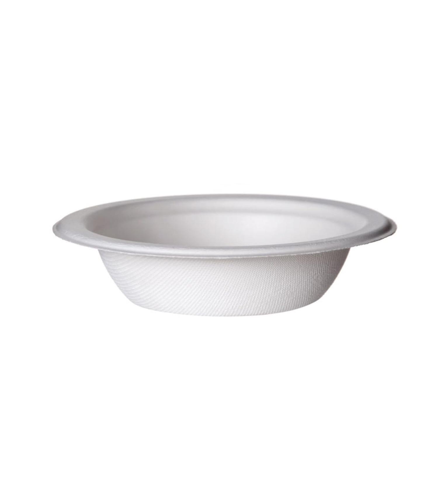 Buy 12 oz Sugarcane Bowls - Eco-Friendly White Disposable Bowls (1000 Count) | Alternative Products Inc. - Buy Online on SooperMarket.com
