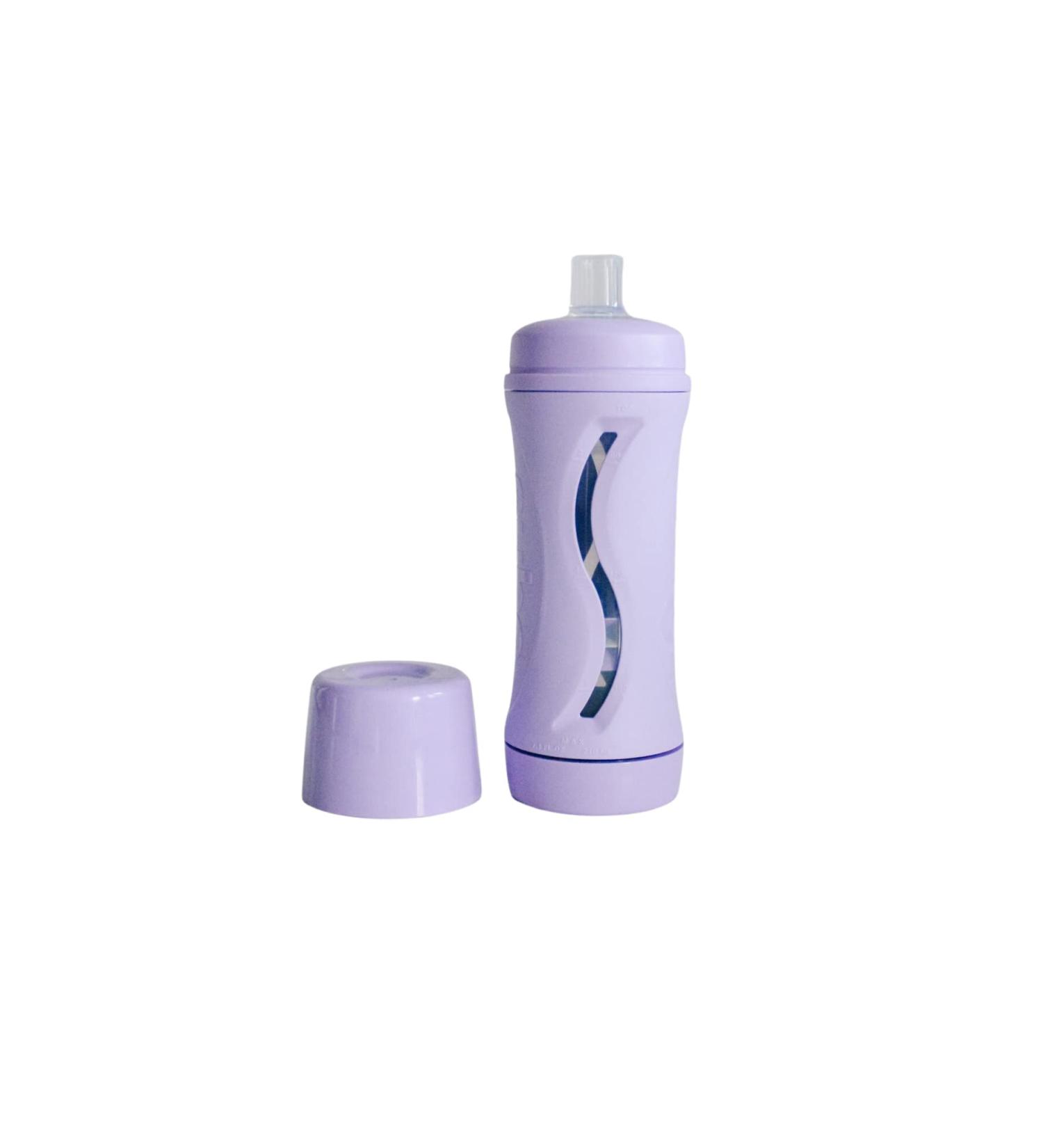 Subo Baby Food Bottle in Lavender - Mess-Free Feeding Solution - Buy Online on SooperMarket.com