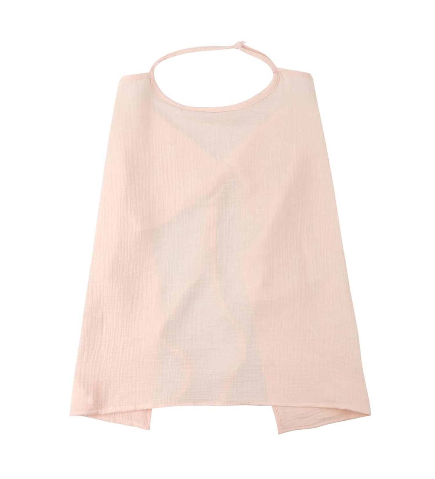 LICHENGTAI Nursing Scarf - Soft & Breathable Breastfeeding Cover #06 - Buy Online on SooperMarket.com