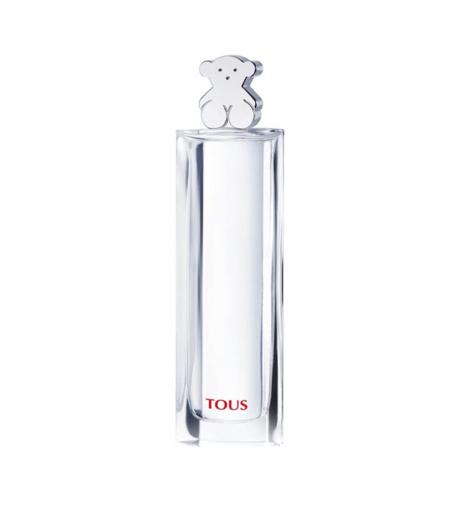 Tous Silver by Tous for Women - 3 Ounce EDT Spray - Buy Online on SooperMarket.com