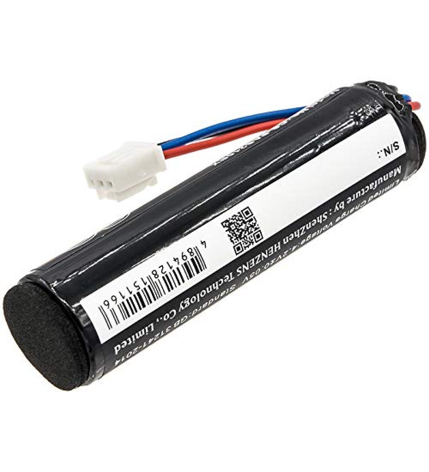 PRUVA Battery for Parrot Bebop 2 Skycontroller 2 - 3400mAh P/N: MCBAT00014 | International Shipping Available - Buy Online on SooperMarket.com