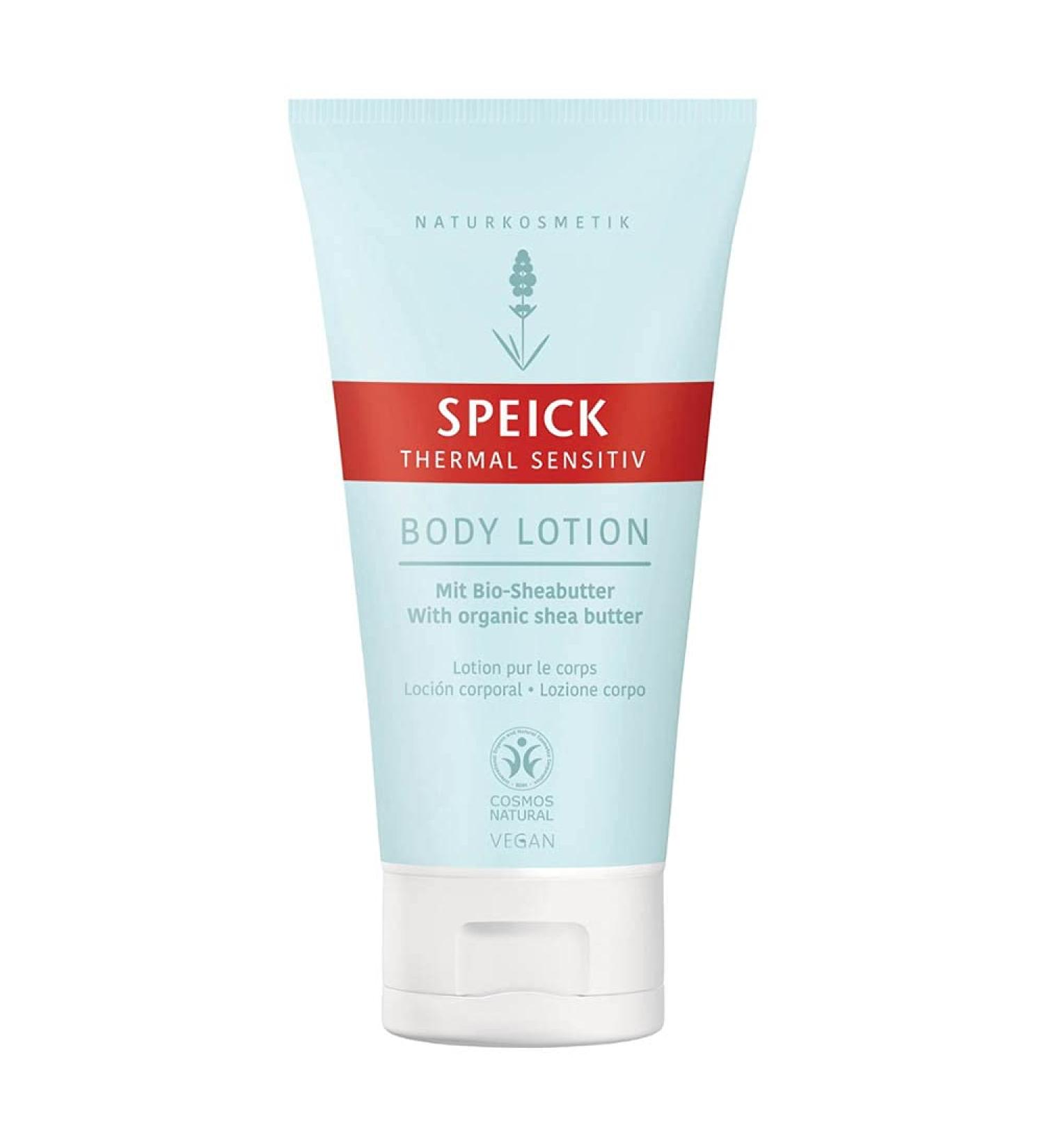 Speick Thermal Sensitive Body Lotion 5-pack 5x150 ml