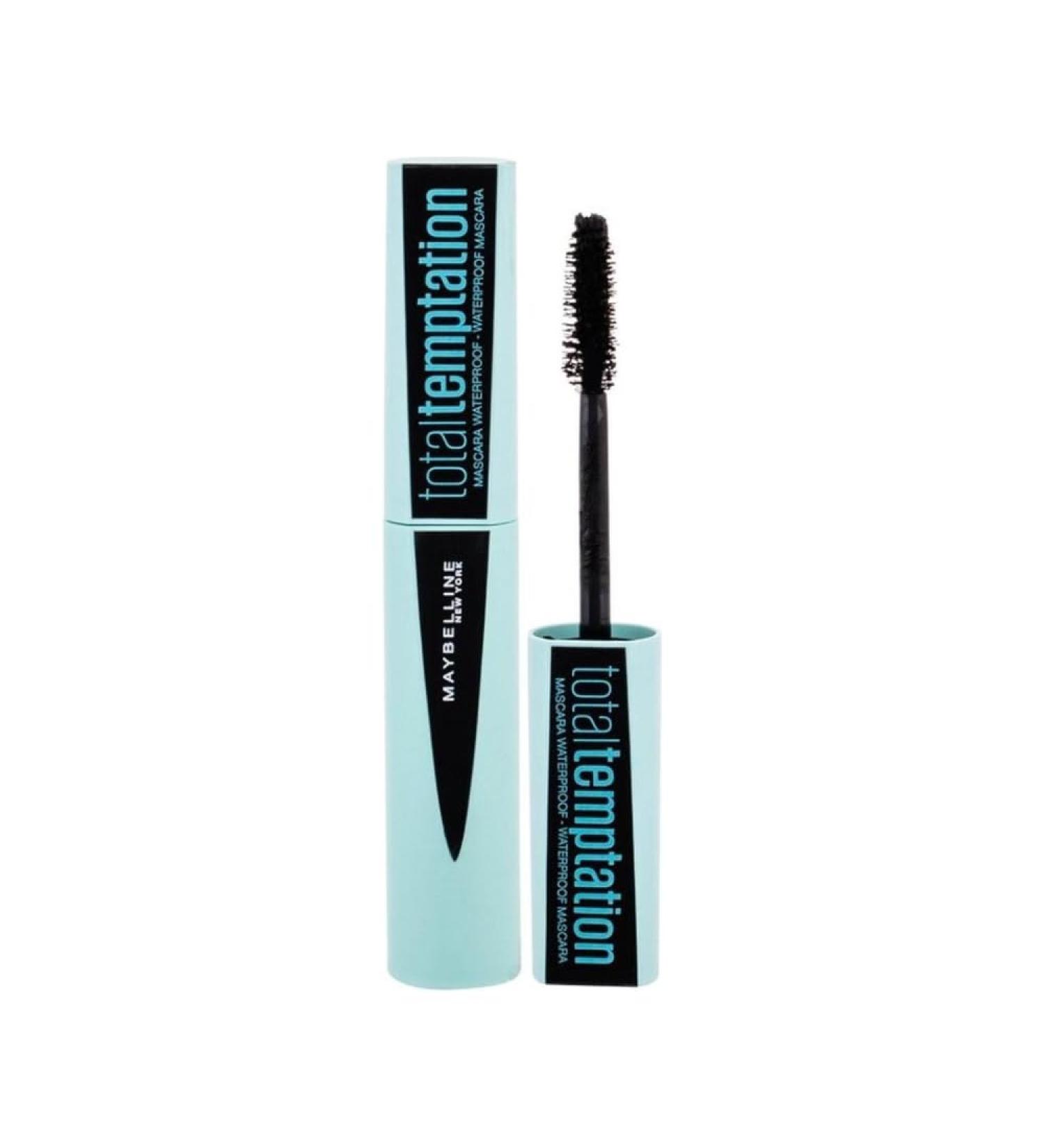 Total Temptation Mascara WTP 9ml 1 black 1 ml (1 pack)