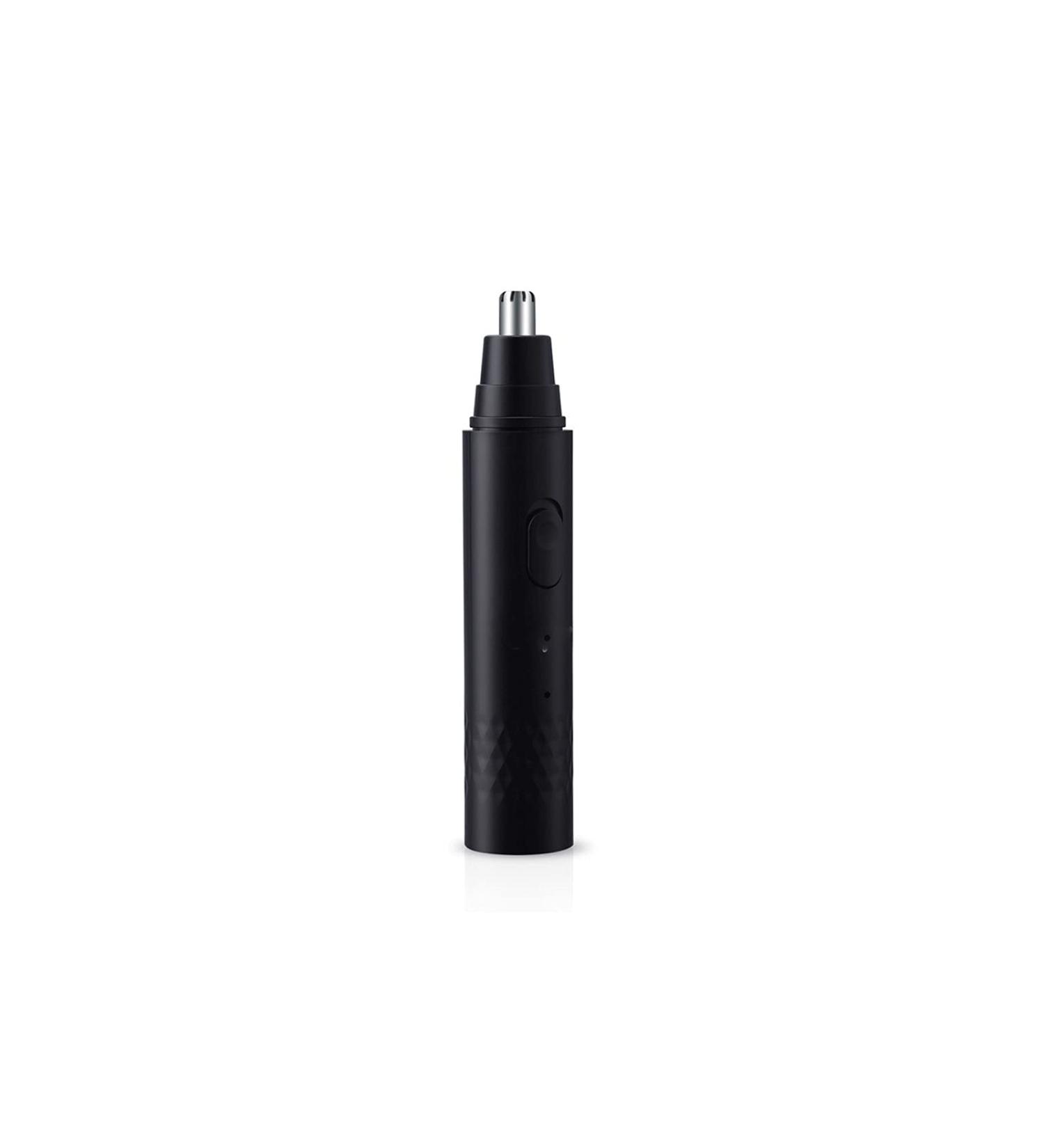 TEMKIN 2 in 1 USB Rechargeable Nose Hair Trimmer & Beard Shaver | Electric Ear & Nose Hair Cutter - Best Shaving Tool for Men - Buy Online on SooperMarket.com