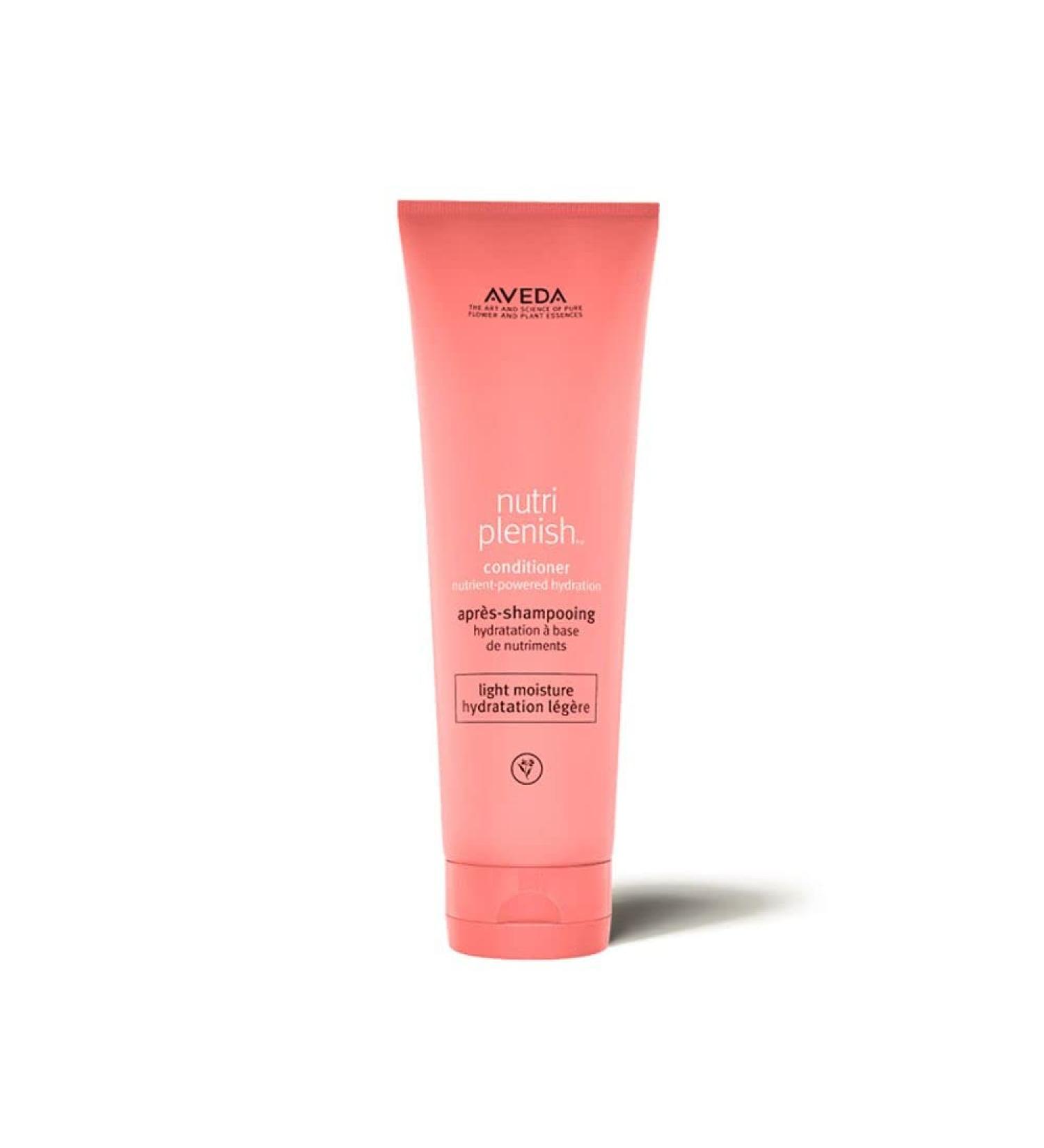 AVEDA Nutriplenish Hydrating Light Moisture Conditioner Travel Size 50 ml Cocoa Ginger Cardamom 50 ml (1 pack)
