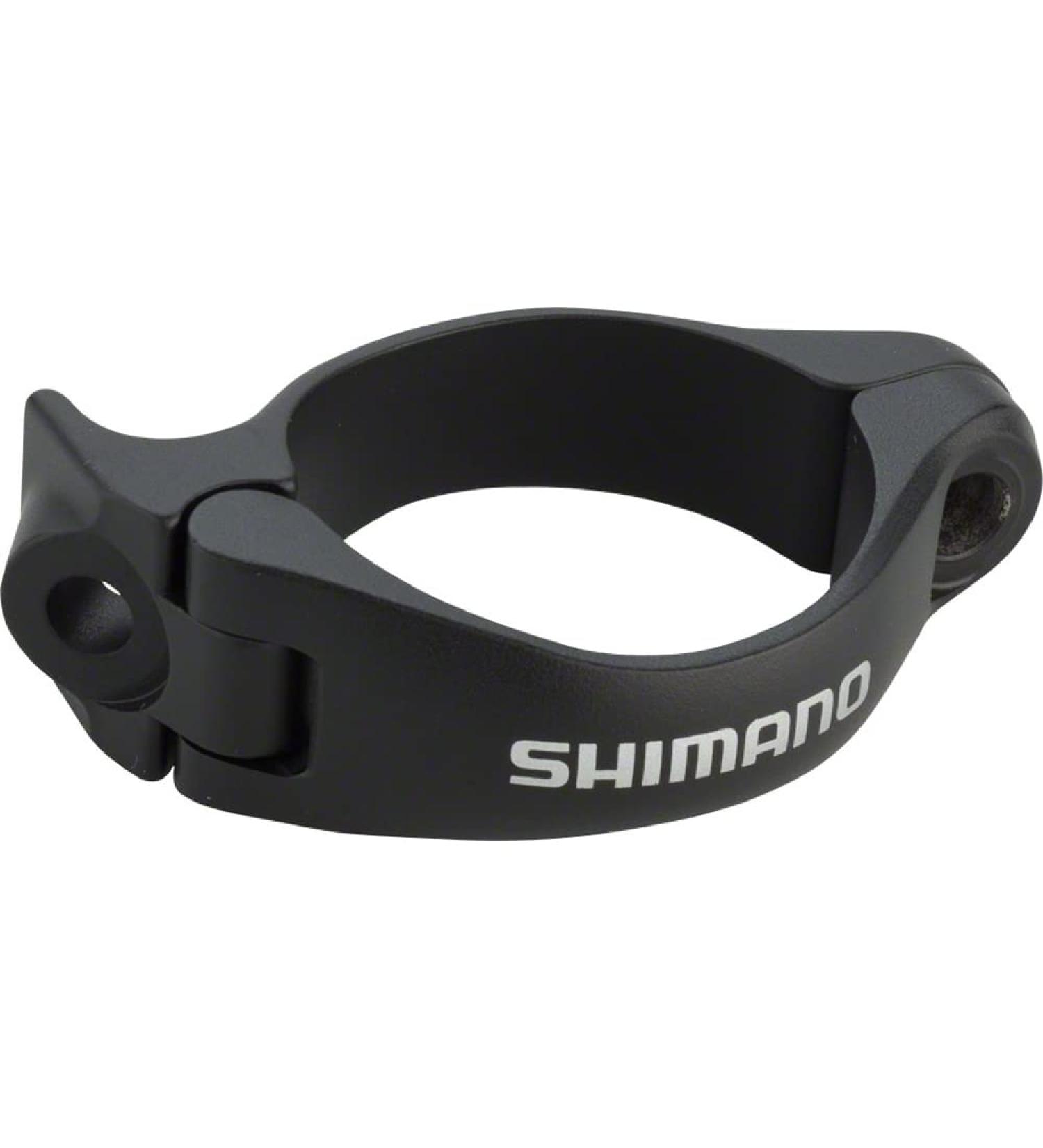 Shimano Dura-Ace FD-R9150 Front Derailleur Adapter Black, 34.9mm