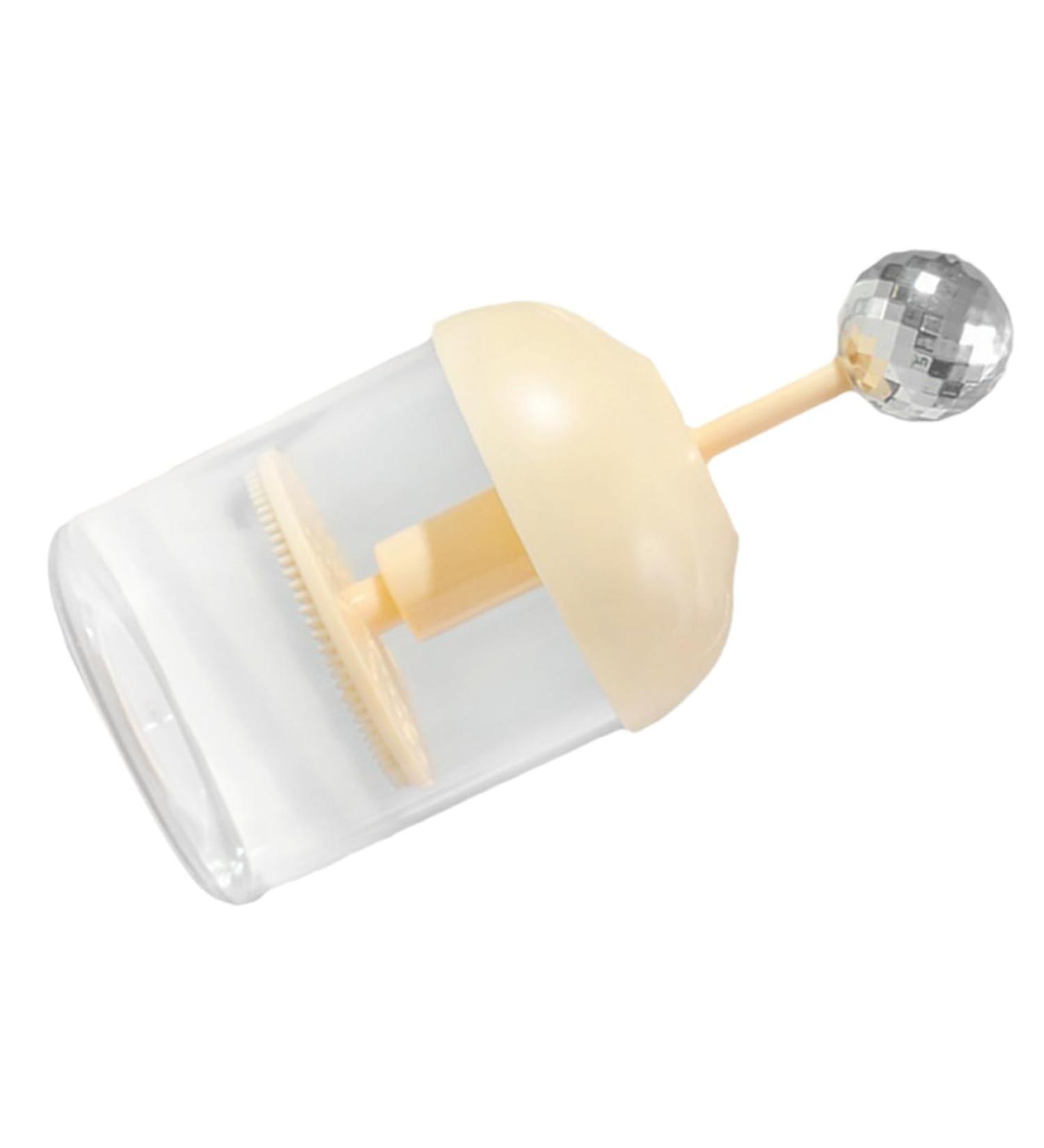 PLAFOPE Facial Bubbling Supply Facial Cleaning Tool Plastic Foams Maker Bottle Plastic Foams Bottle Cleansing Foams Maker Skin Care Tool Simple Foaming Bottle - Buy Online on SooperMarket.com