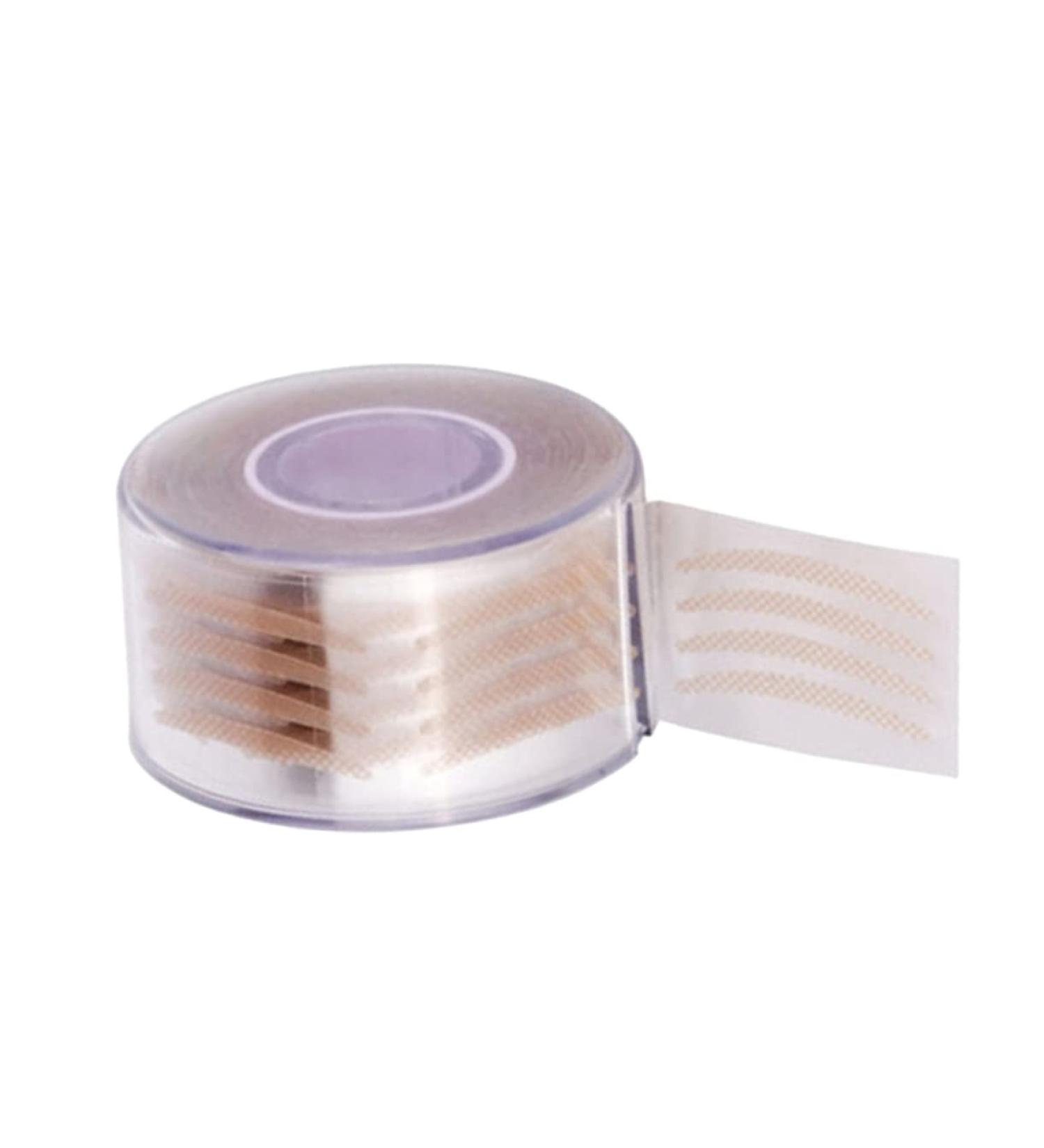 WOFASHPURET 600pcs Mesh Mono-eyelids Lids Correcting Lid Instant Hooded Single Side Miss Stickers Shadow - Buy Online on SooperMarket.com