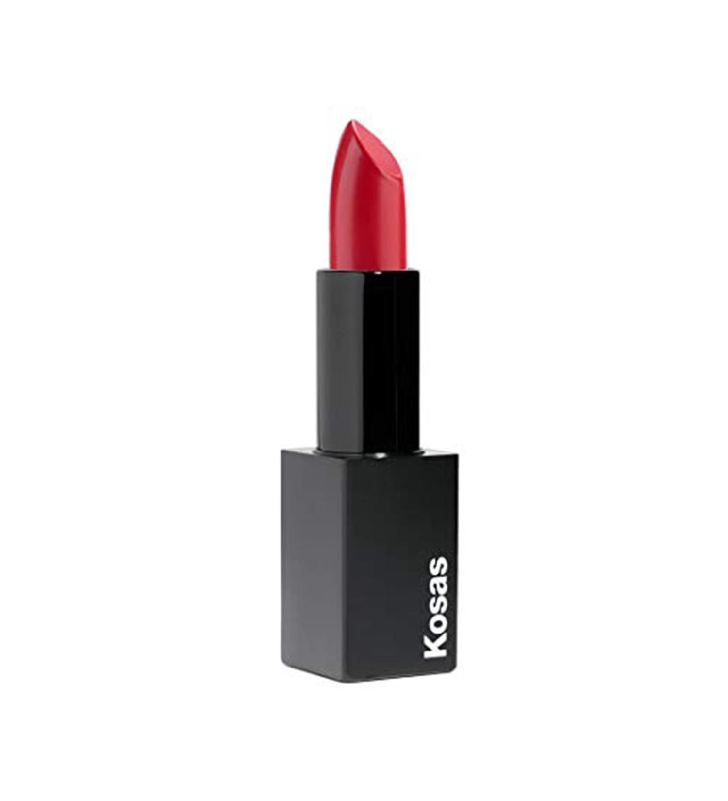 Kosas Weightless Lipstick - Electra | Buttery Lip Color for Long-Lasting Hydration - Buy Online on SooperMarket.com