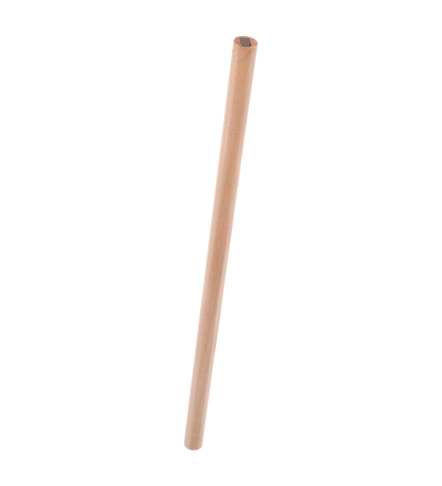 Gogogmee Pencil Brow Pen Women Brow Pencil Eye Brow Pencil Portable Brow Pencil Coffee Wooden - Buy Online on SooperMarket.com