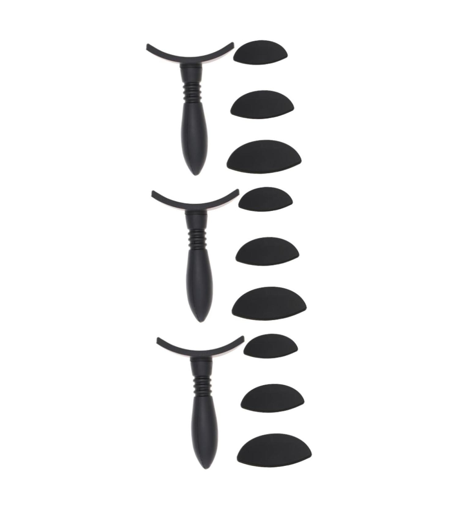 Baluue 3 Sets Eye Shadow Stamp Accessories Eye Shadow Makeup Tool Eyeshadow Makeup Supply - Buy Online on SooperMarket.com