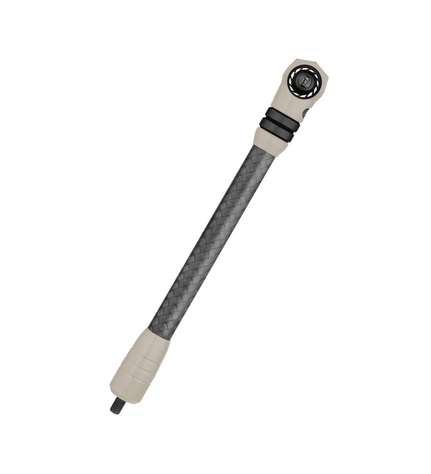 Mathews Archery Mathews Flatline 10'' Stabilizer (Granite)