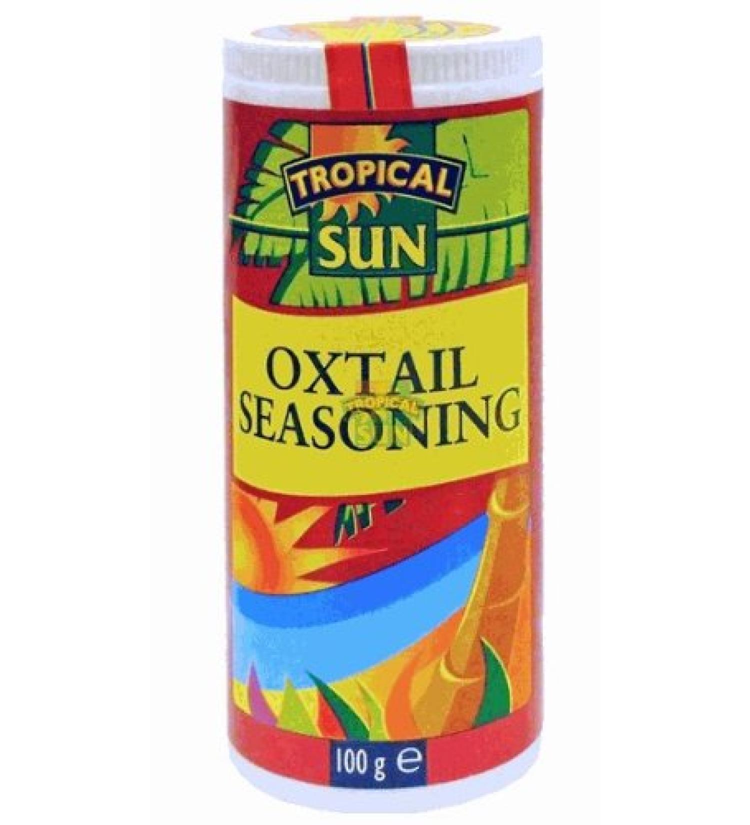 Tropical Sun Oxtail Seasoning - 100g