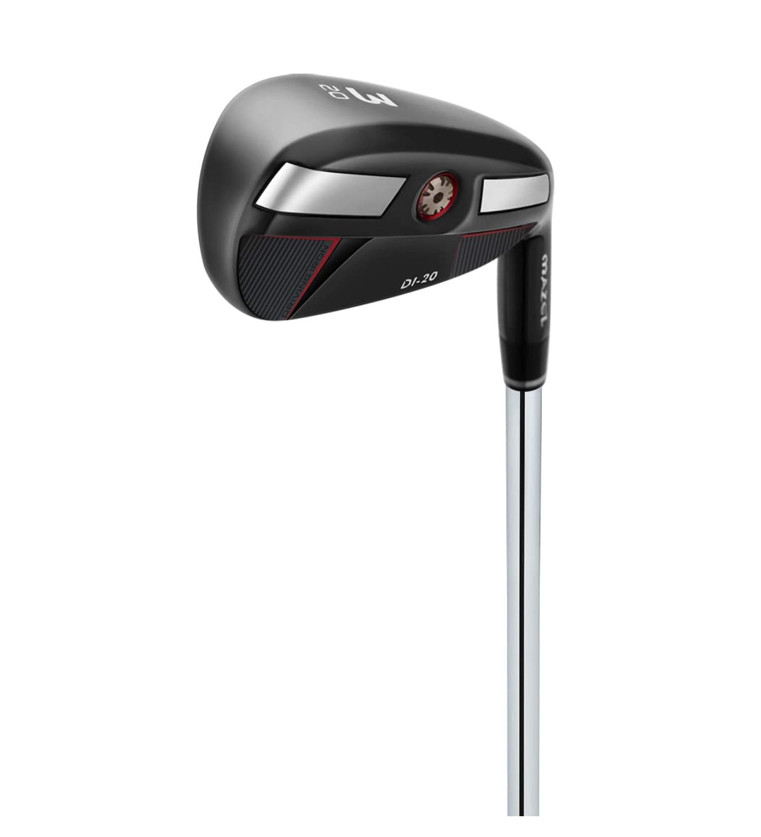 MAZEL Driving Irons Set (3PCS) Or Individual Golf Iron 2 3 4 5 6 7 8 9 PW for Men & Women Right Handed Right Handed 3 Iron Single - Buy Online on SooperMarket.com