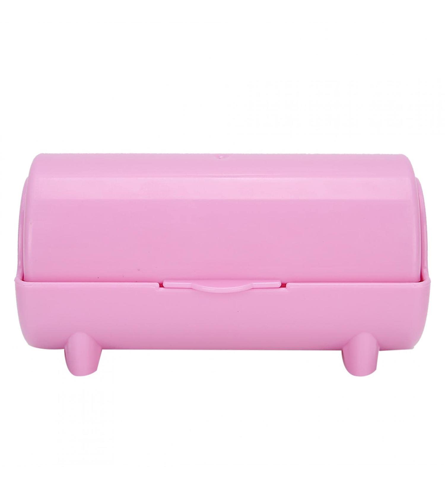 Kuuleyn Nail Stamp Oil Absorbing Sheet - Manicure Tool for Nail Art Stamping Pattern Removal (Pink) | International Shipping - Buy Online on SooperMarket.com