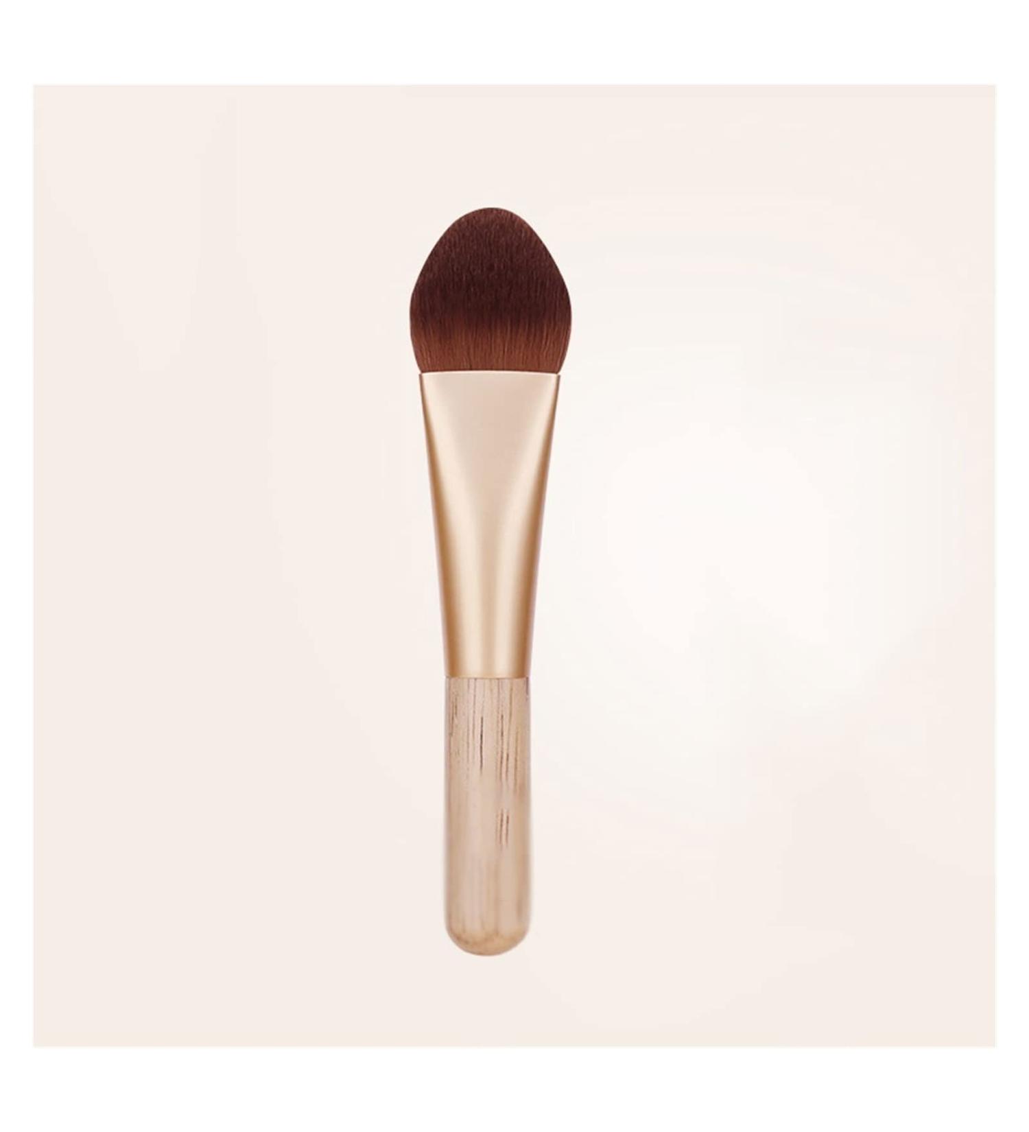 DFHBFG Complete Makeup Brush Set - Concealer Spot & Loose Powder Brushes for Flawless Application | International Shipping Available - Buy Online on SooperMarket.com
