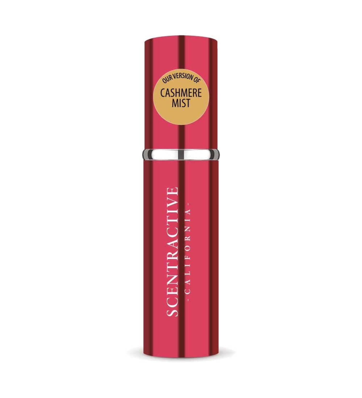 CA Perfume Impression of Donna K. Cashmere Mist For Women Replica Version Fragrance Dupes Concentrated Long Lasting Eau de Parfum Spray Refillable Atomizer Bottle 0.17 Fl Oz/5ml-X1 DONNA K. CASHMERE MIST IMPRESSION 0.17 Fl Oz (Pack of 1) - Buy Online on SooperMarket.com