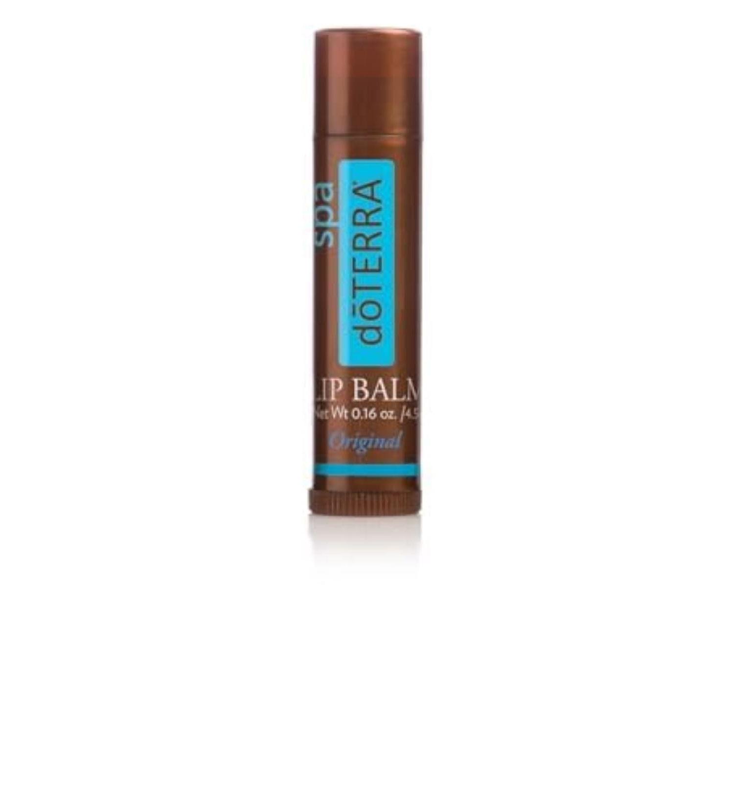 doTERRA Original Lip Balm - Nourishing Natural Hydration | Shop Internationally at Your Store Name - Buy Online on SooperMarket.com