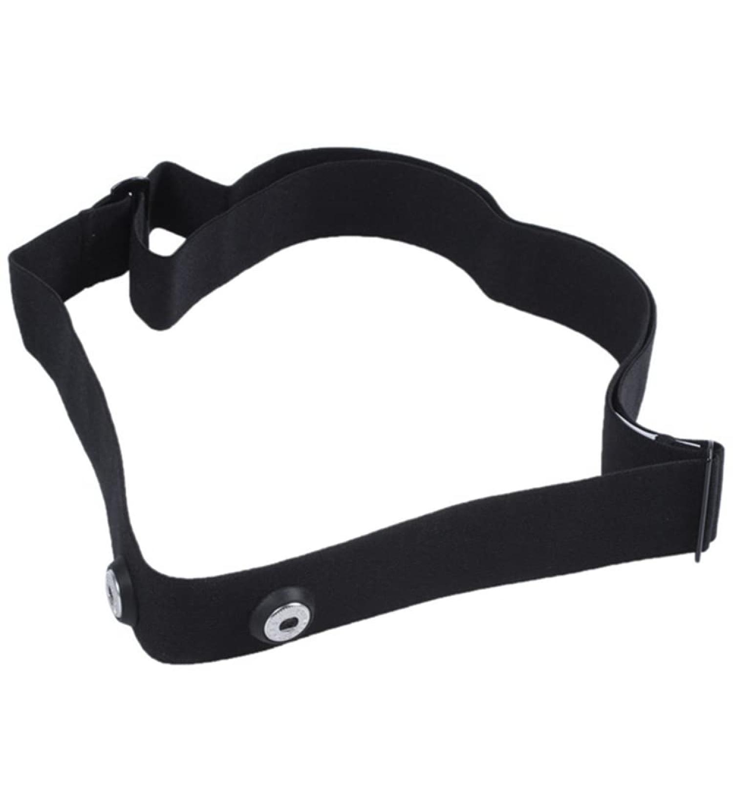 BYCUFF Wireless Sports Chest Strap Heart Rate Monitor - Accurate Comfortable & International Shipping Available - Buy Online on SooperMarket.com