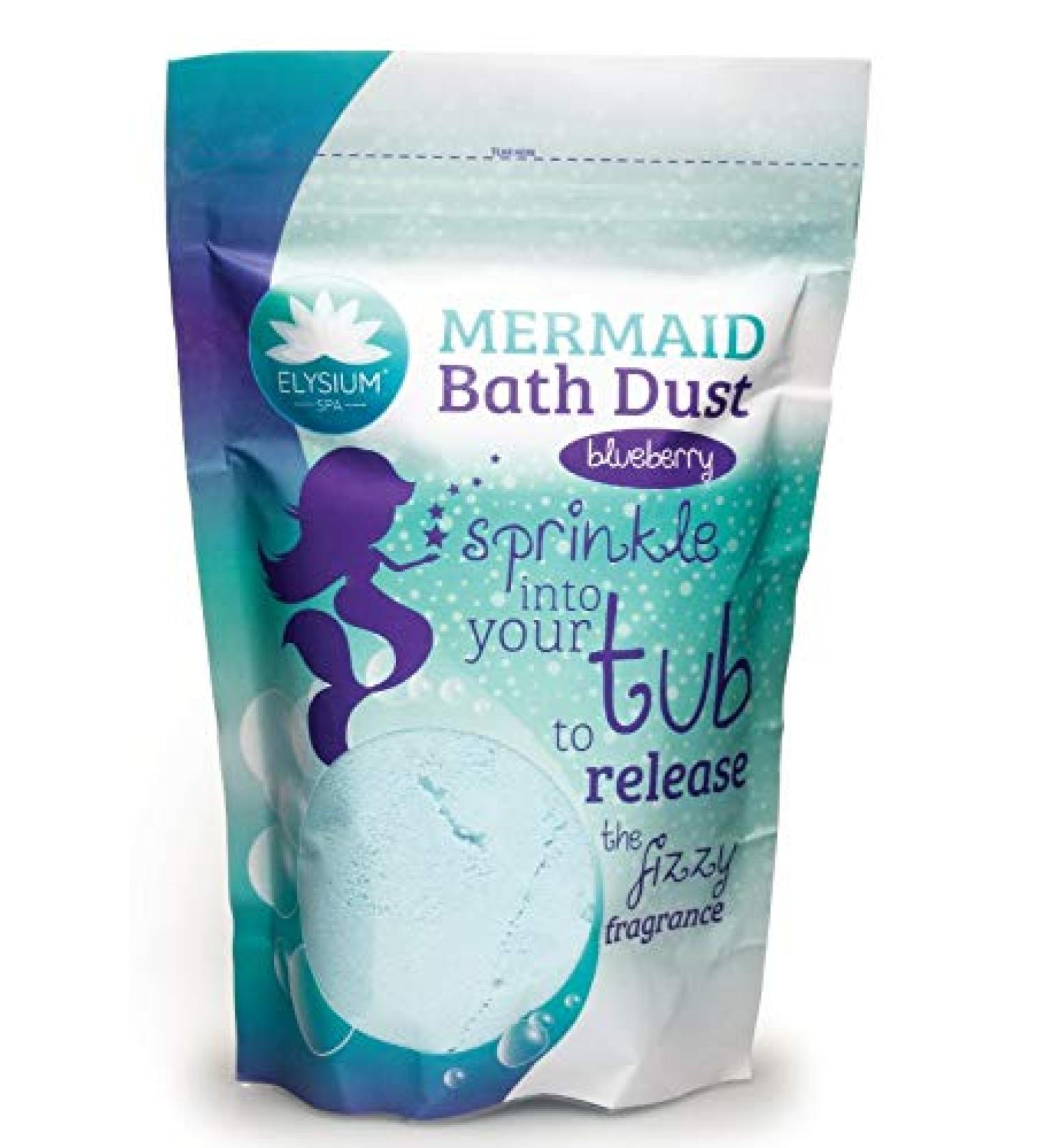 Mermaid Bath Dust 400g