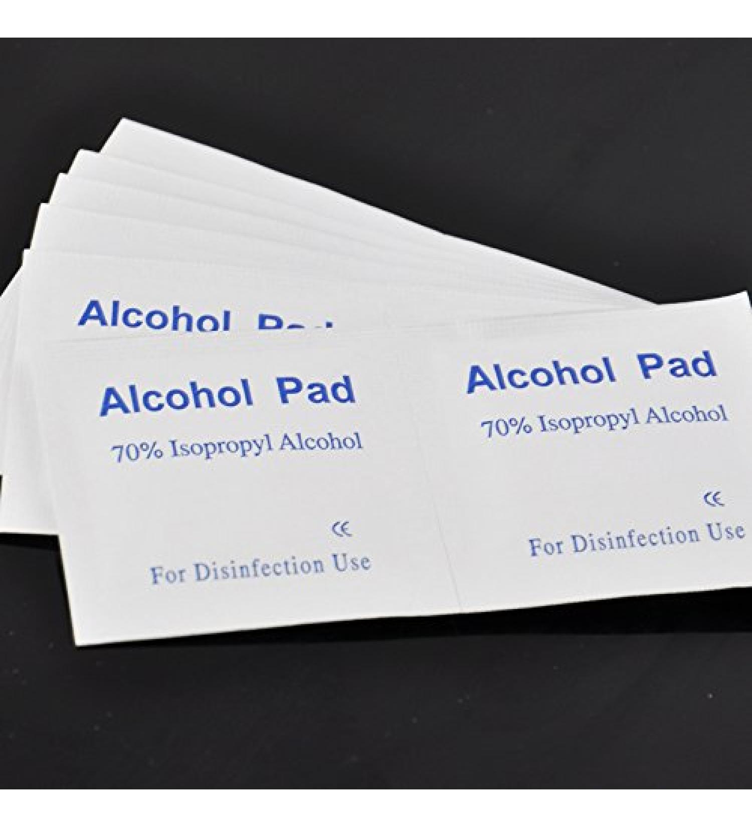Isopropyl Alcohol Pad for Thermal Paste Removal - IAP-70 - Buy Online on SooperMarket.com