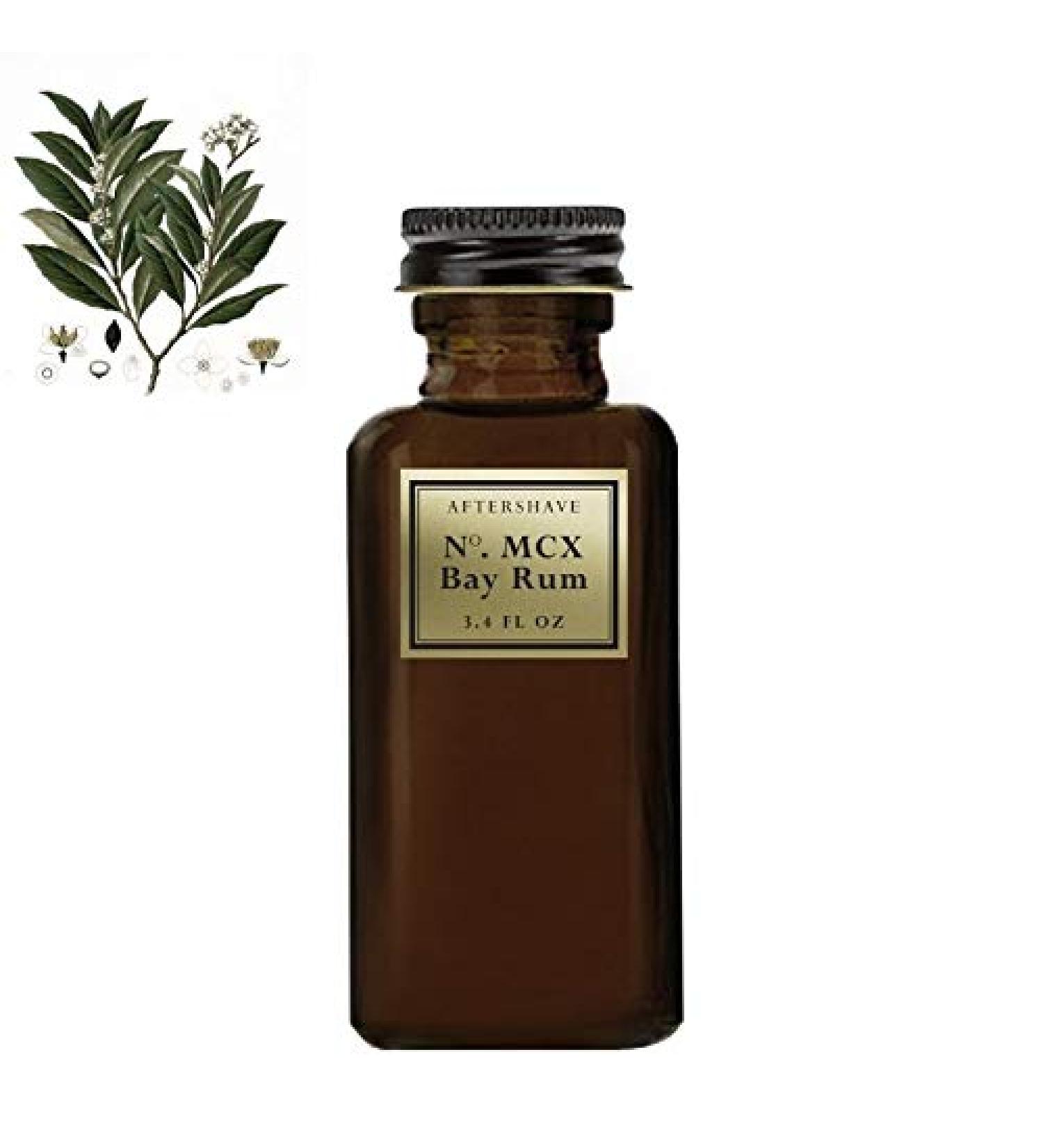 Aftershave - Bay Rum - 3.4 fl. oz. (100mL)