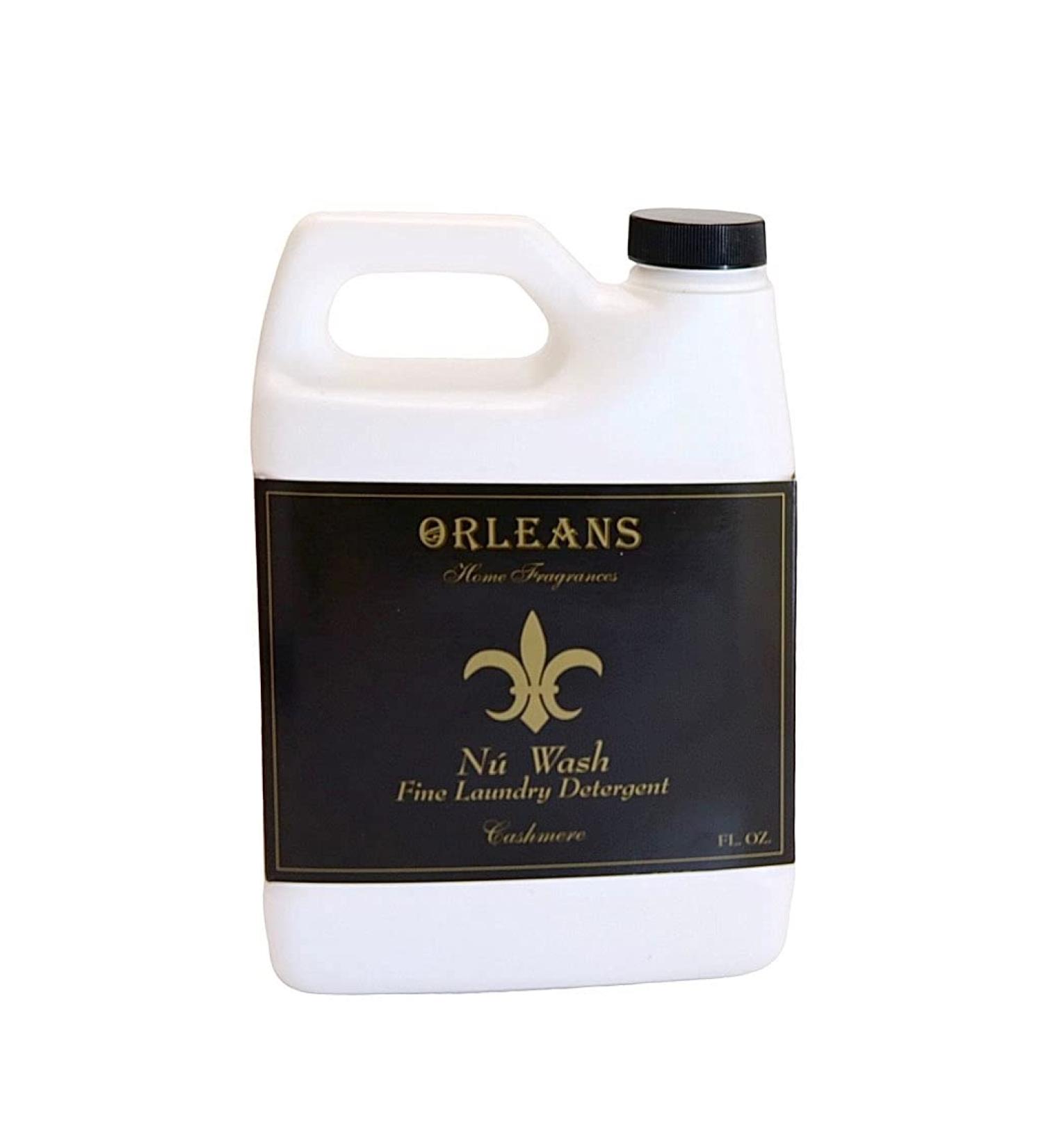 Orleans Home Fragrances Nu Wash - Cashmere 32 Fl oz
