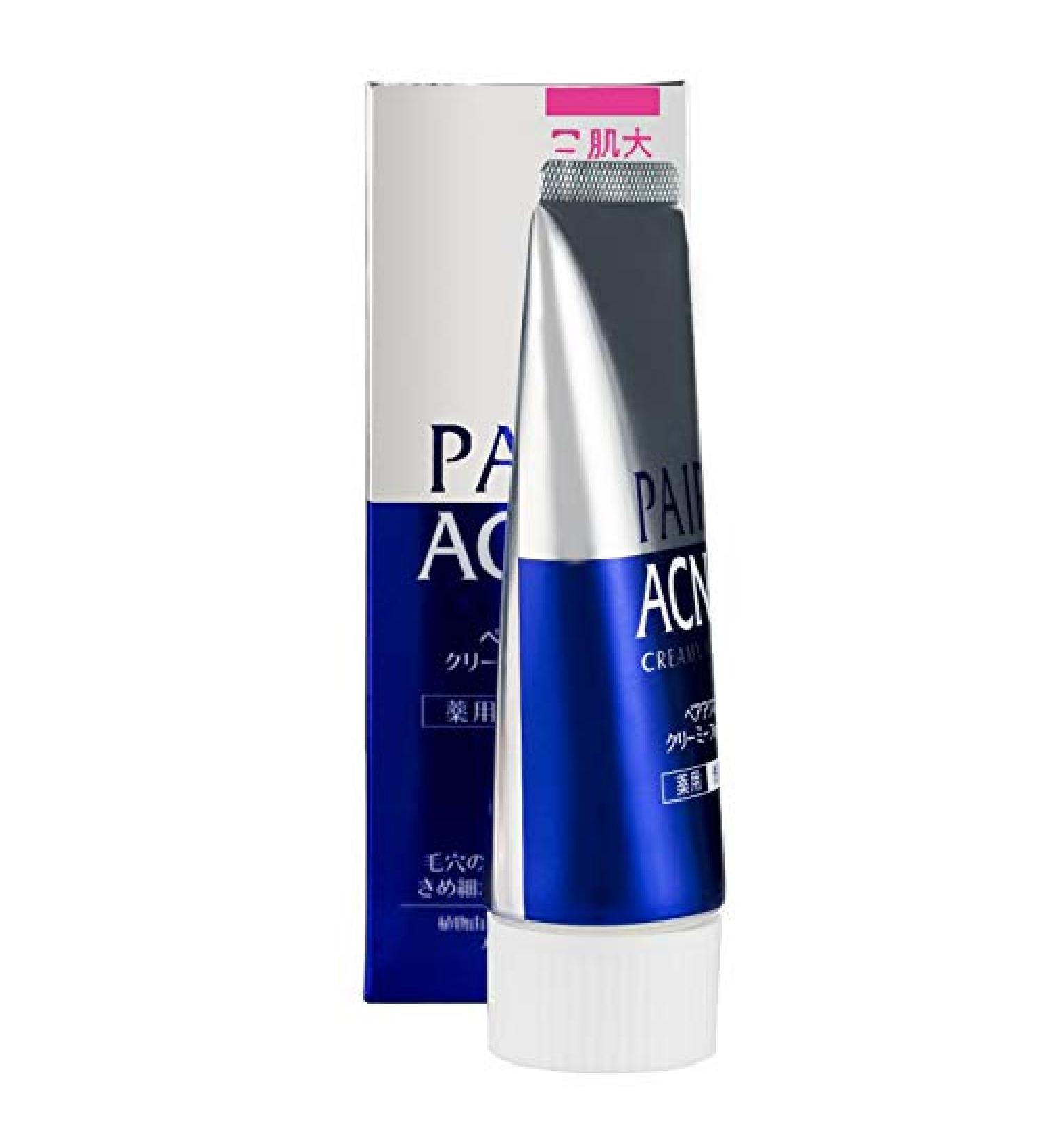 Lion Pair Acne Cleanser Creamy Foam - Gentle Anti-Acne Cleansing Formula - Buy Online on SooperMarket.com
