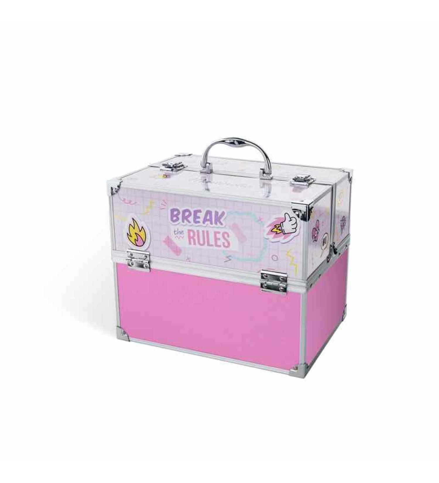 Martinelia AQU31116 Maletin Make-up Fabulous Colours multicoloured
