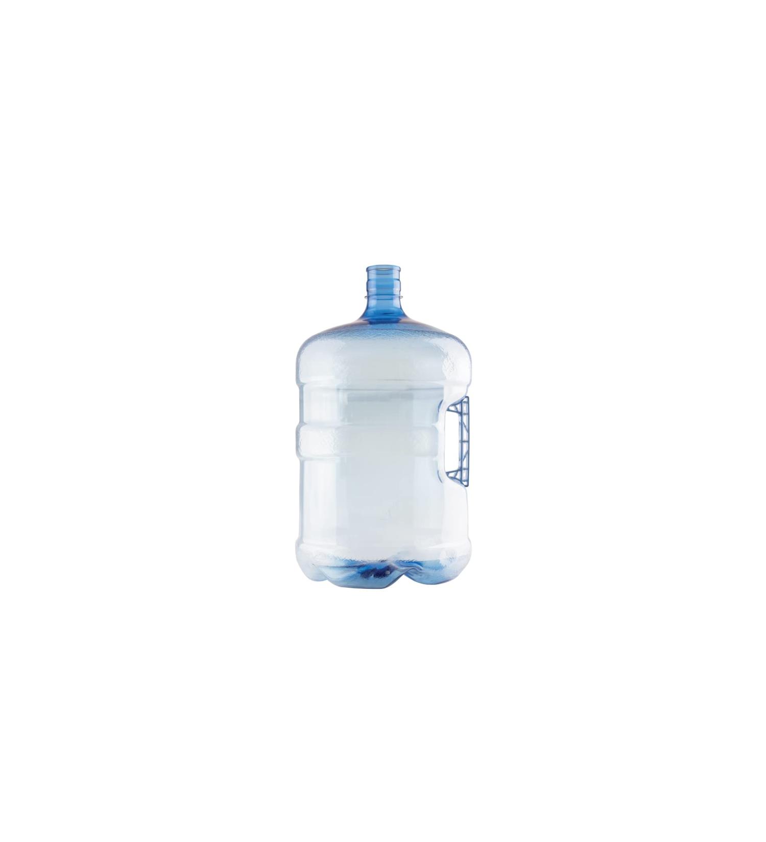 New Wave Enviro BPA Free 5-Gallon PET Bottle - Blue | Crown Top | Eco-Friendly - Buy Online on SooperMarket.com