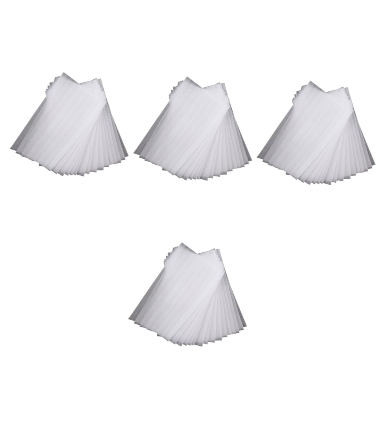 200 Sheets Pearl Cotton Highlighter Coloring Board Nursing Accessories Hair Color Paper Hair Caring Tool Coloring Hairdressing Supplies Salon Hair Dye Paper Foam White Set Major 30x10cmx4pcs Whitex4pcs - Buy Online on SooperMarket.com