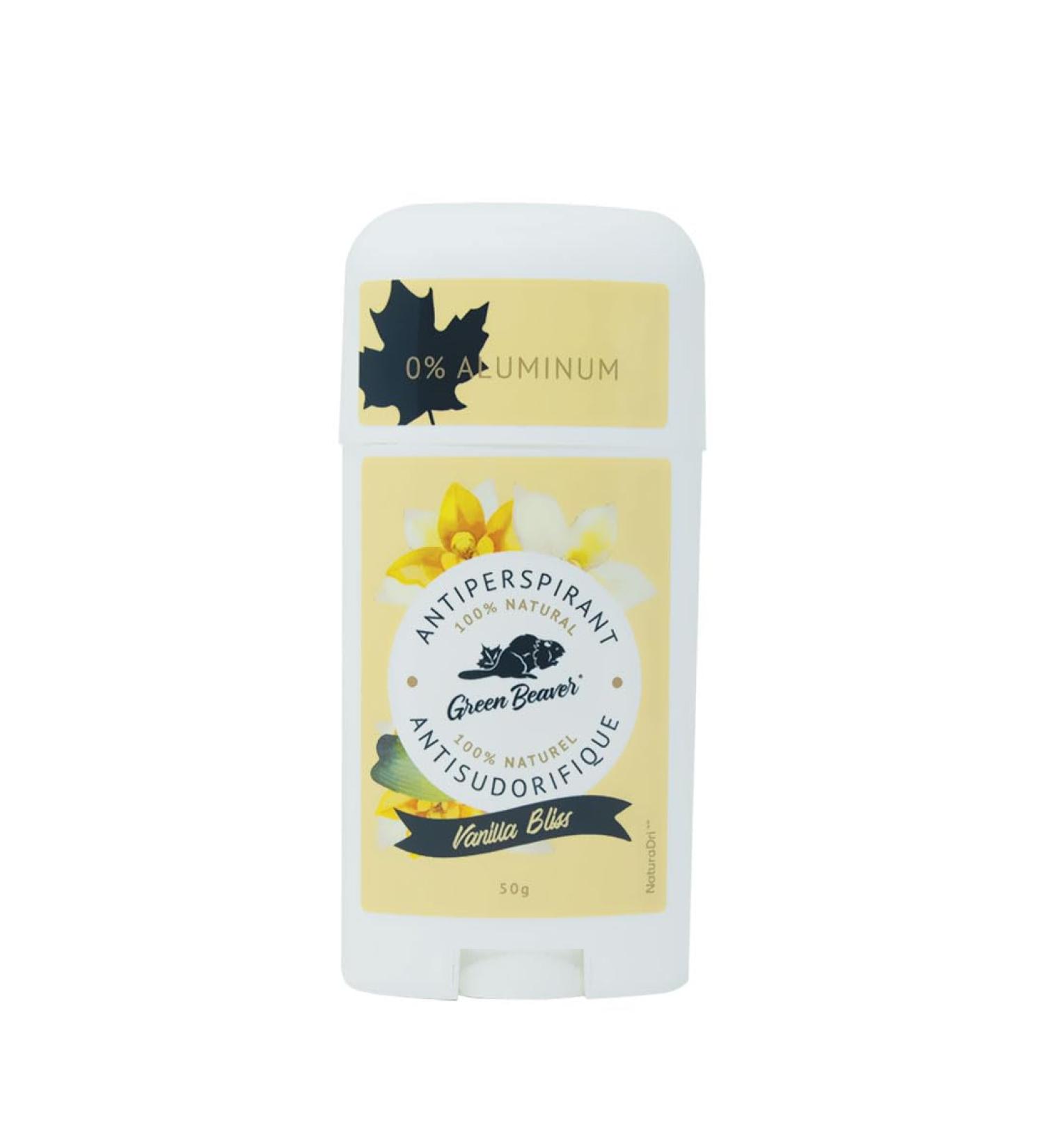 GREEN BEAVER Bliss Antiperspirant 50 GR - Buy Online on SooperMarket.com
