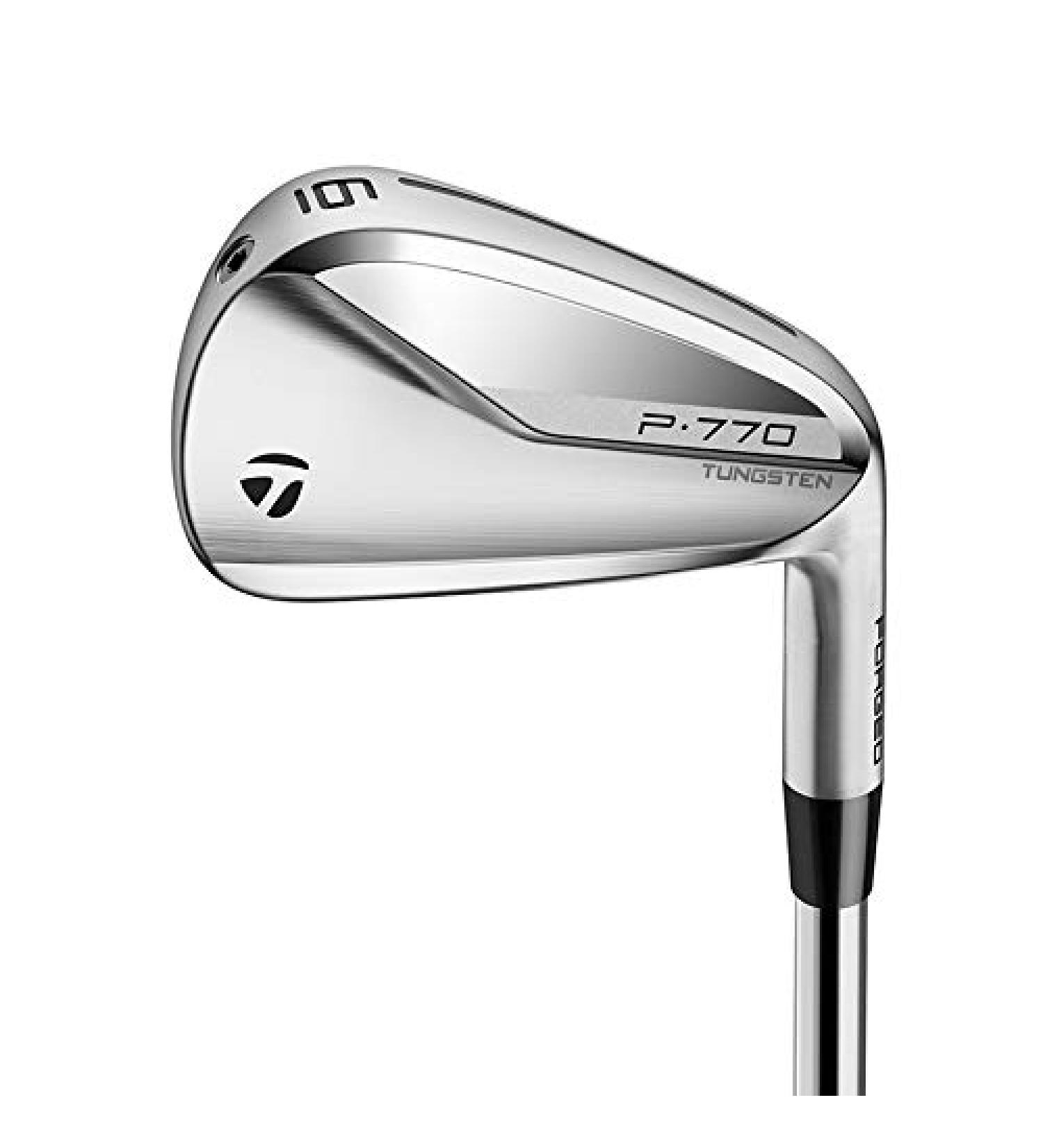 P770 Iron Set Steel Shaft Right Stiff 4-PW - Premium Performance for Precision Shots - Buy Online on SooperMarket.com