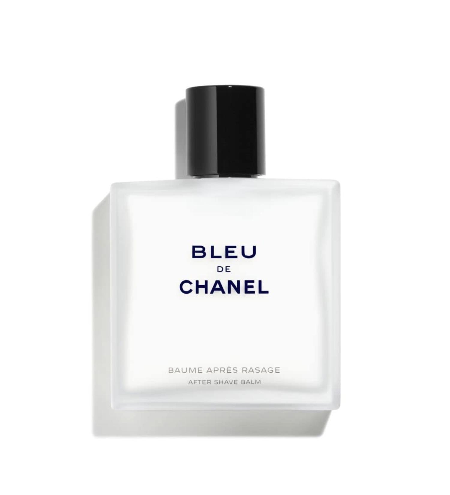 Chanel Bleu De After Shave Balm 3.0 Fl Oz - Soothing Post-Shave Hydration - Buy Online on SooperMarket.com