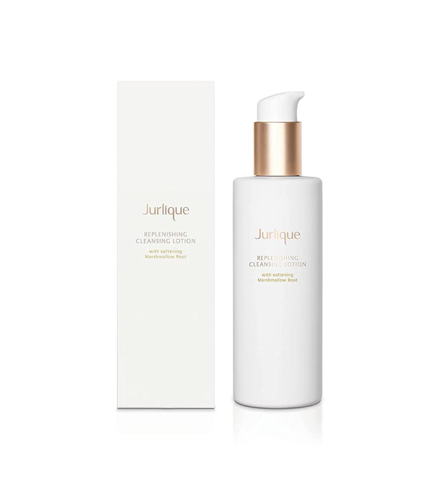 Jurlique Replenishing Face Cream Cleanser - Hydrating Facial Cleanser - Buy Online on SooperMarket.com