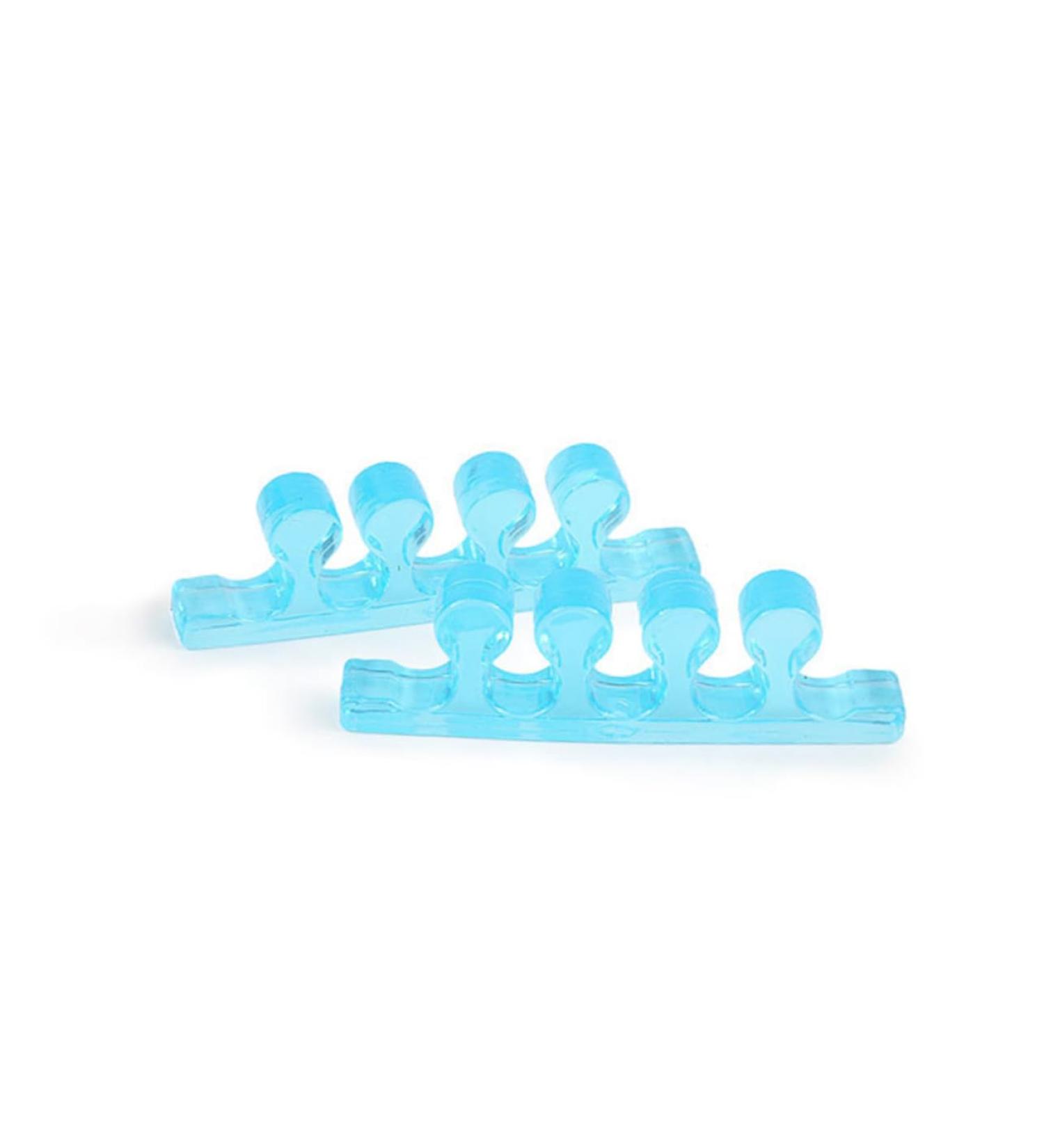 Silicone Gel Shoe Splitter Pad for Men and Women - Orthotic Gel Separator and Stretcher - Buy Online on SooperMarket.com