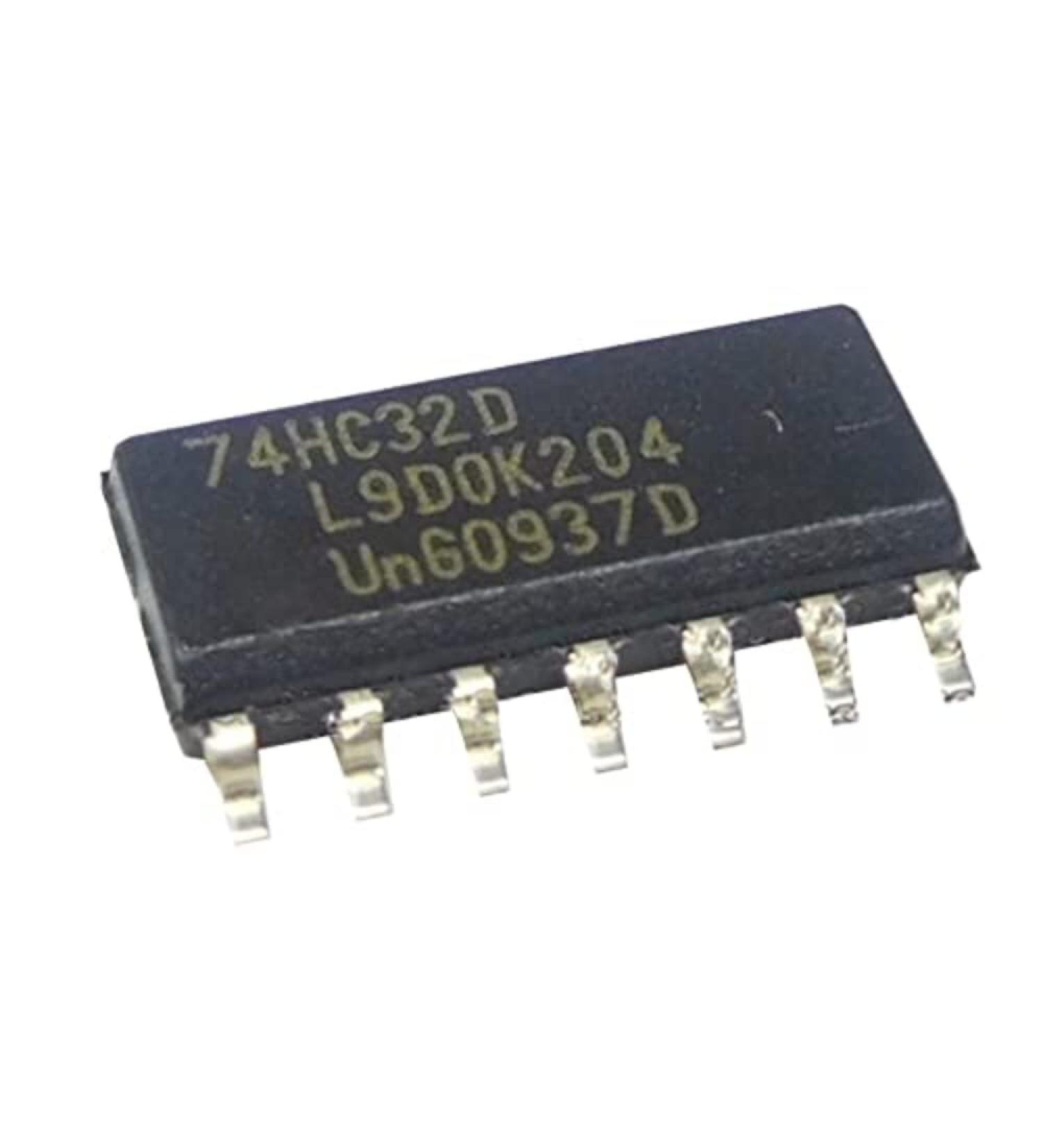 10pcsSN74HC32D SOP14 74HC32D SOP-14 74HC32 SOP