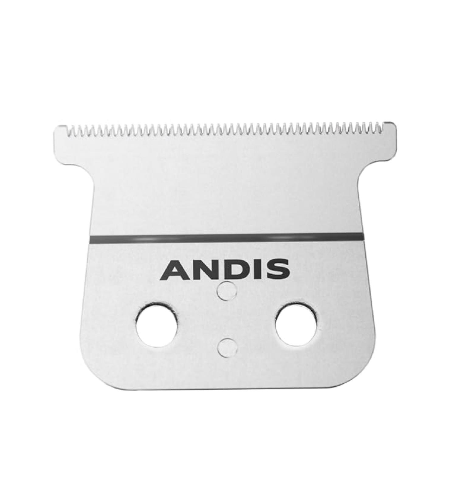 Andis - CTB(560149) Bespoke Trimmer Replacement GTX-Z Blade with Zero-Gap Deep Tooth Blade Design Easy to Install Clean and Maintain - Fits with CTB Models