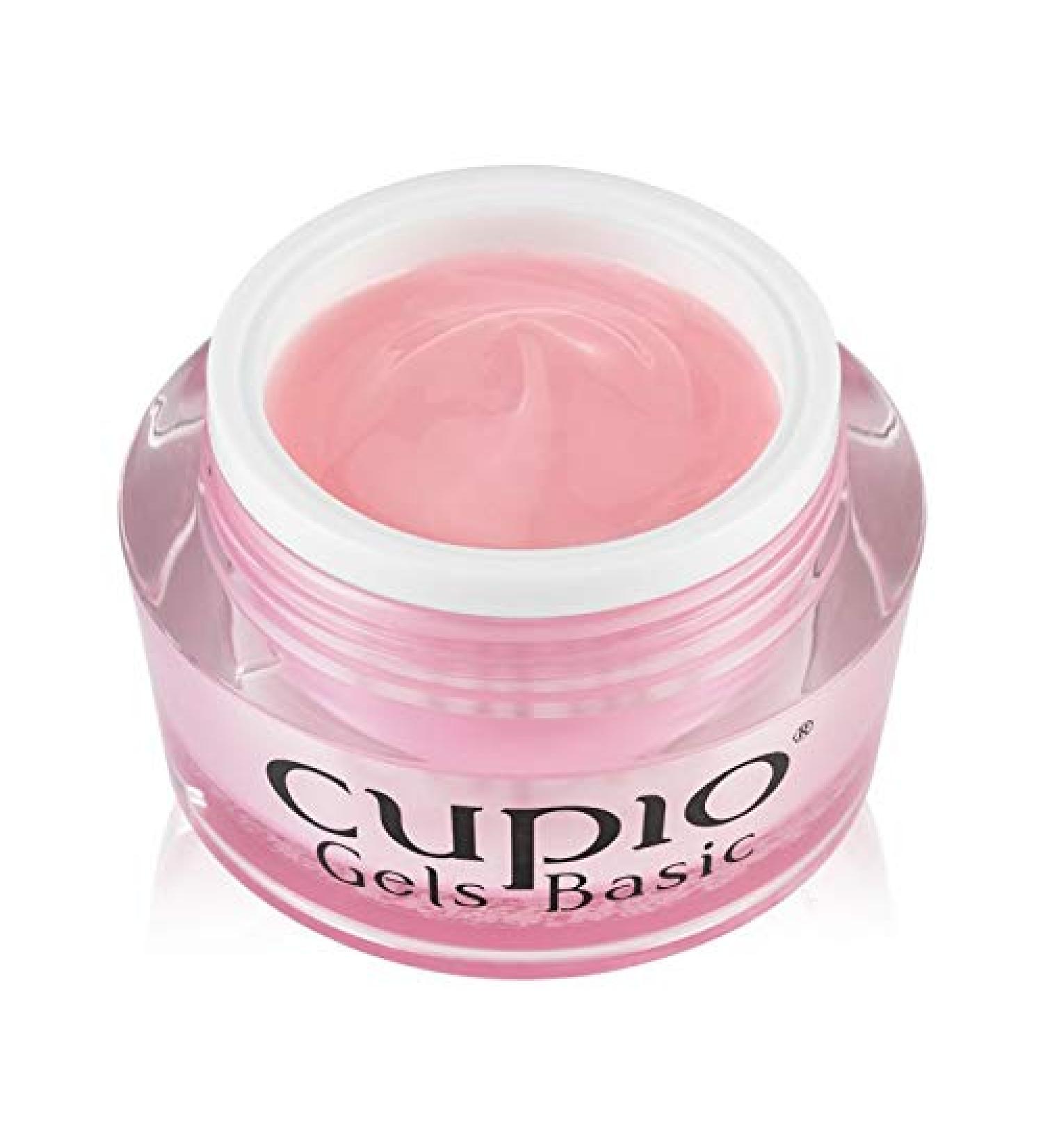 Cupio Forming Gel Basic - Dusty Rose 30 ml