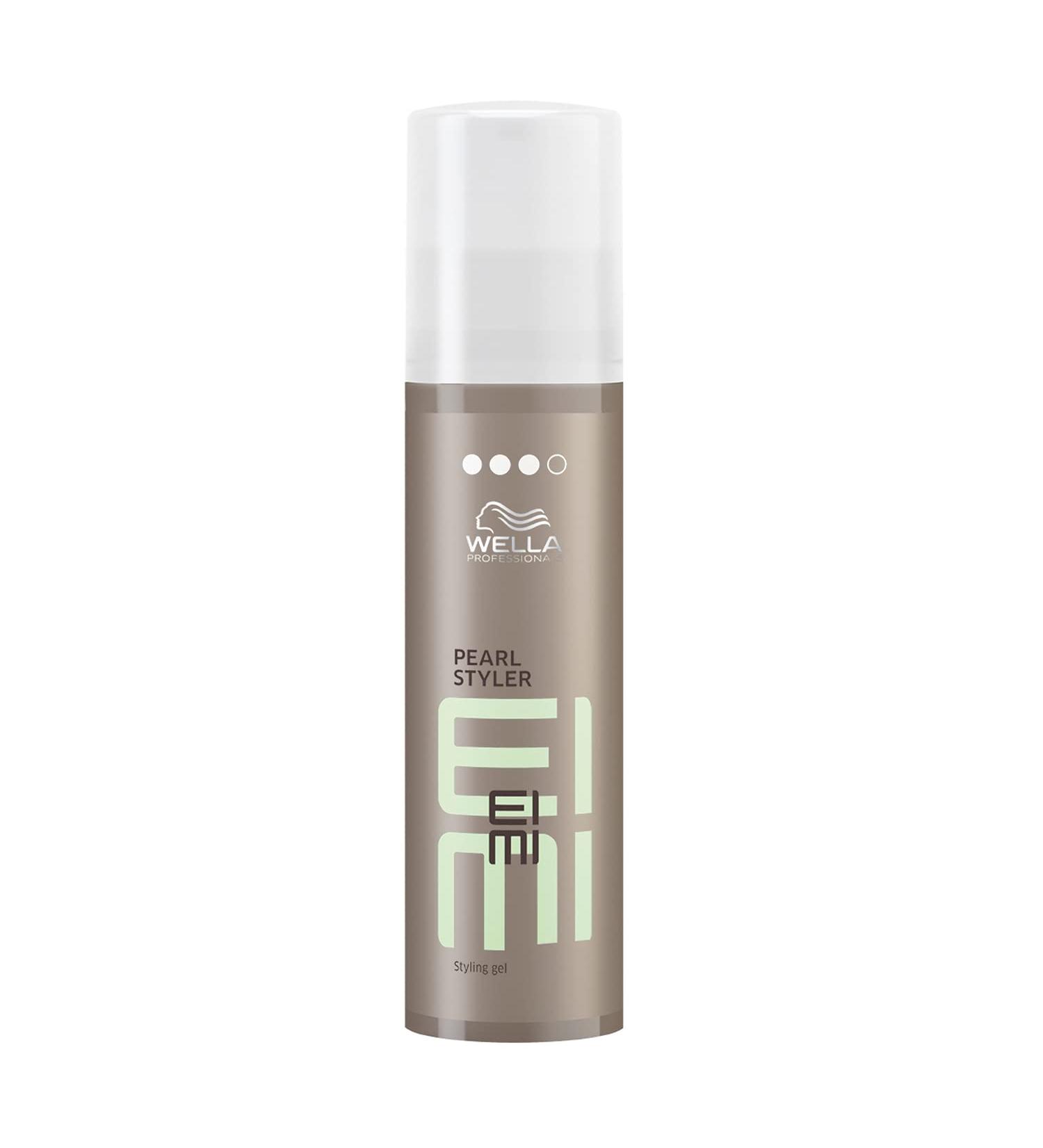 Wella Professionals EIMI Pearl Styler Hair Gel - 100ml | Heat Protection | Level 3 Hold - Buy Online on SooperMarket.com